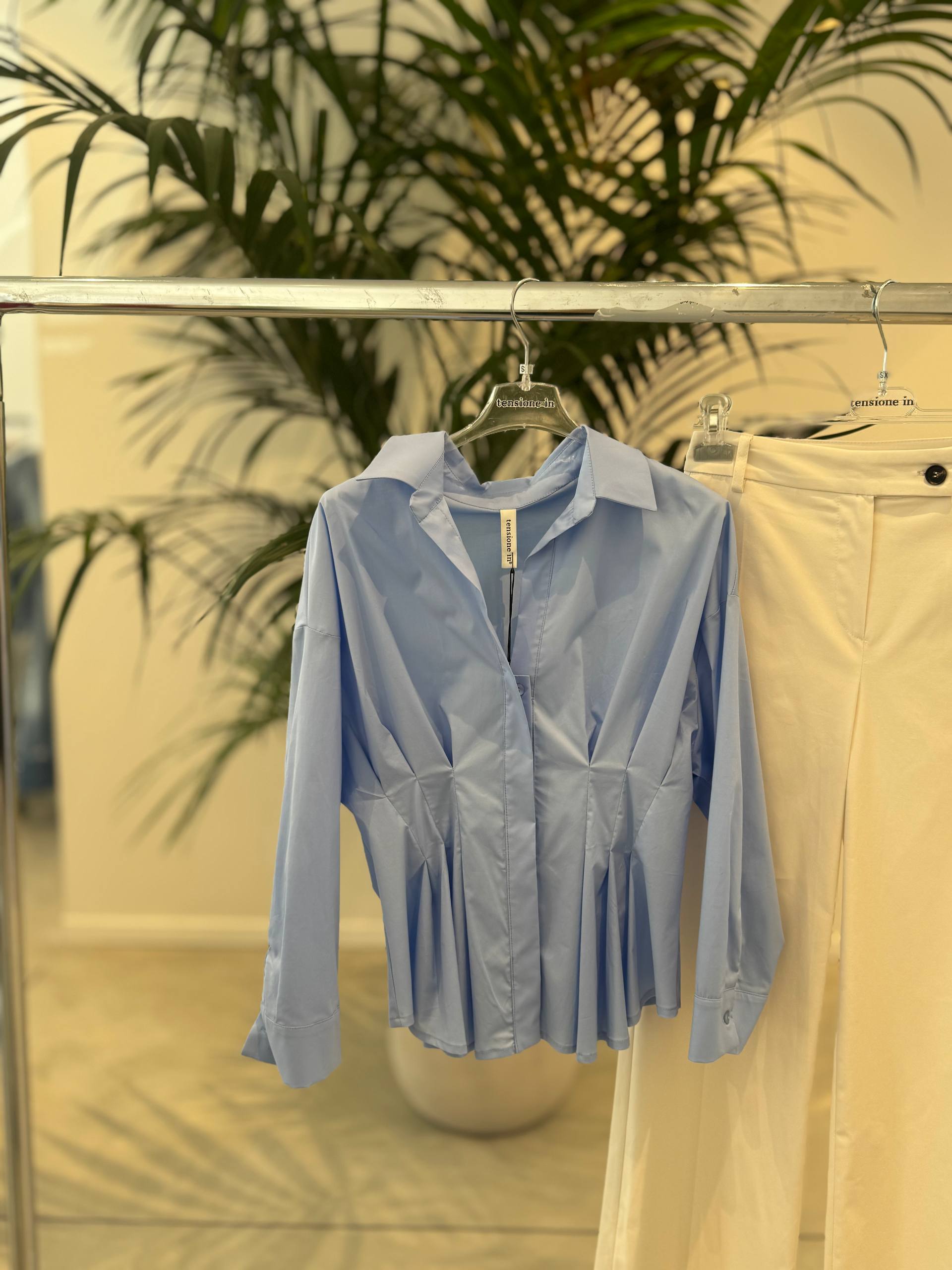 Фото Tensione in