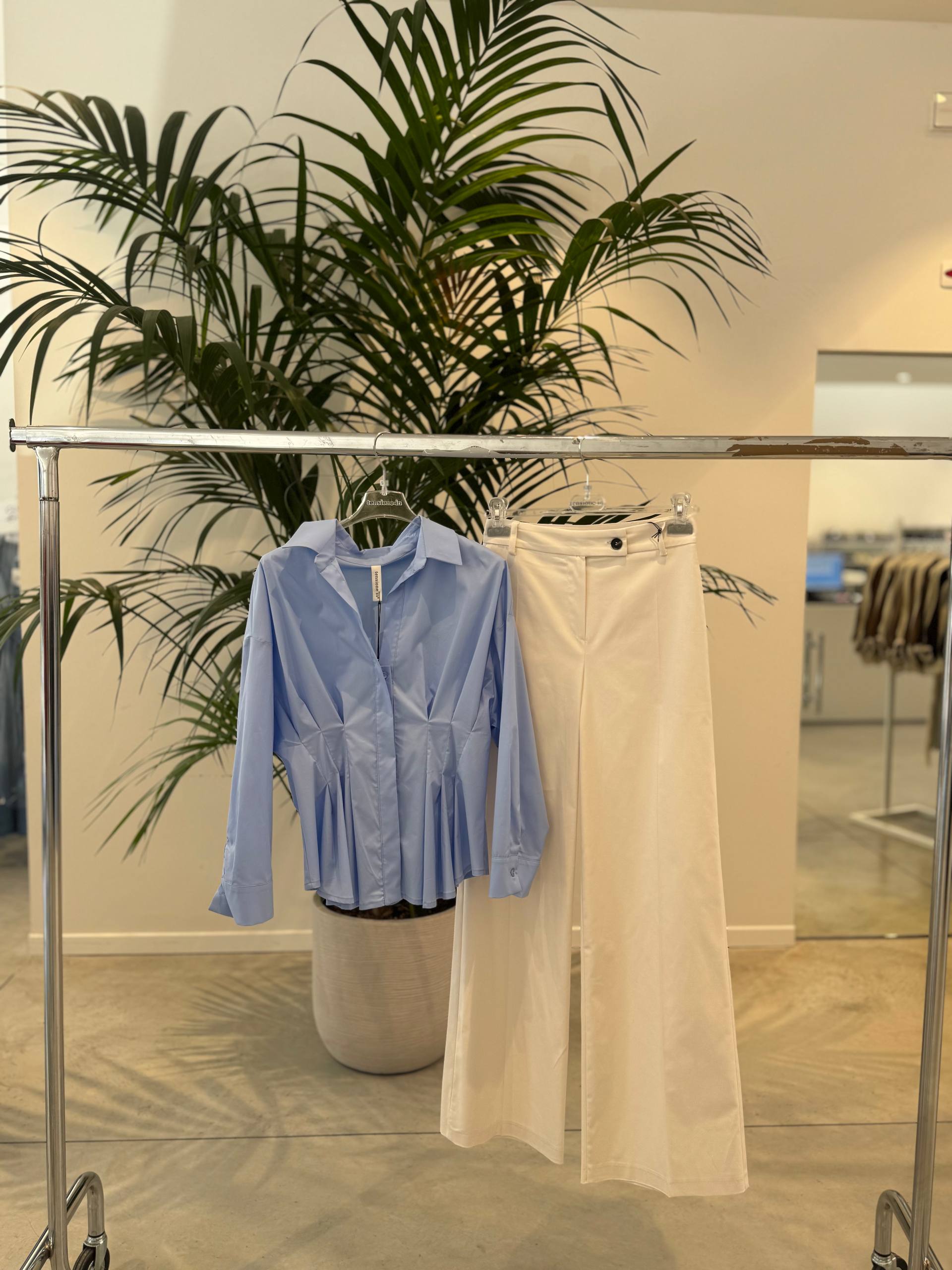 Фото Tensione in