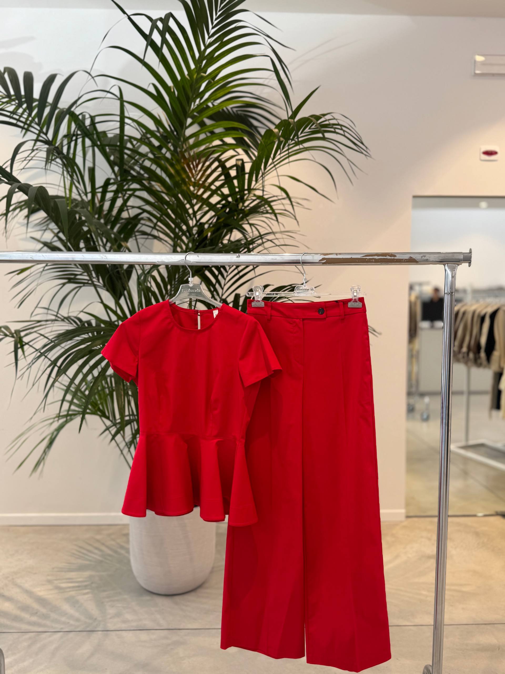 Фото Tensione in