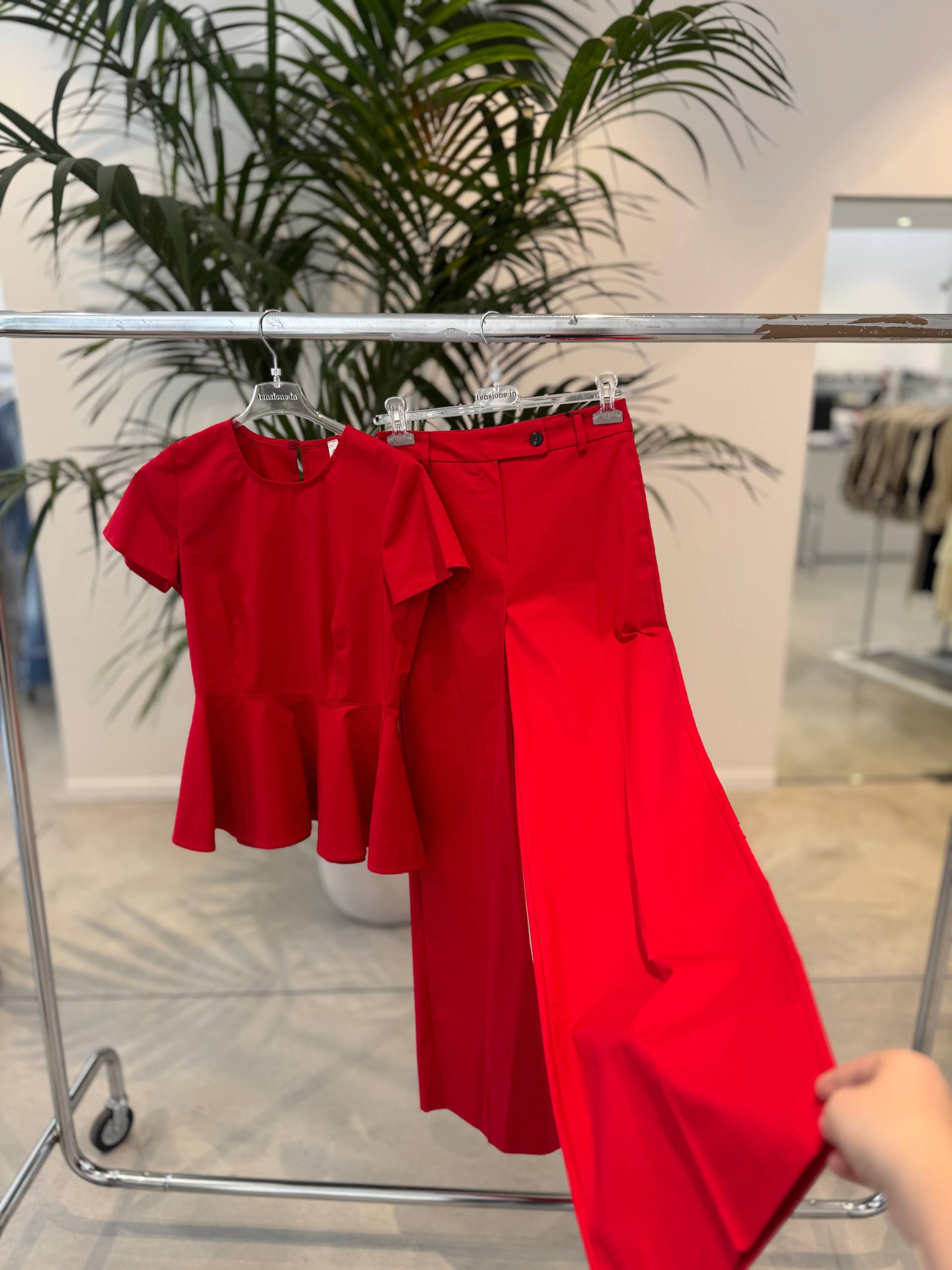 Фото Tensione in