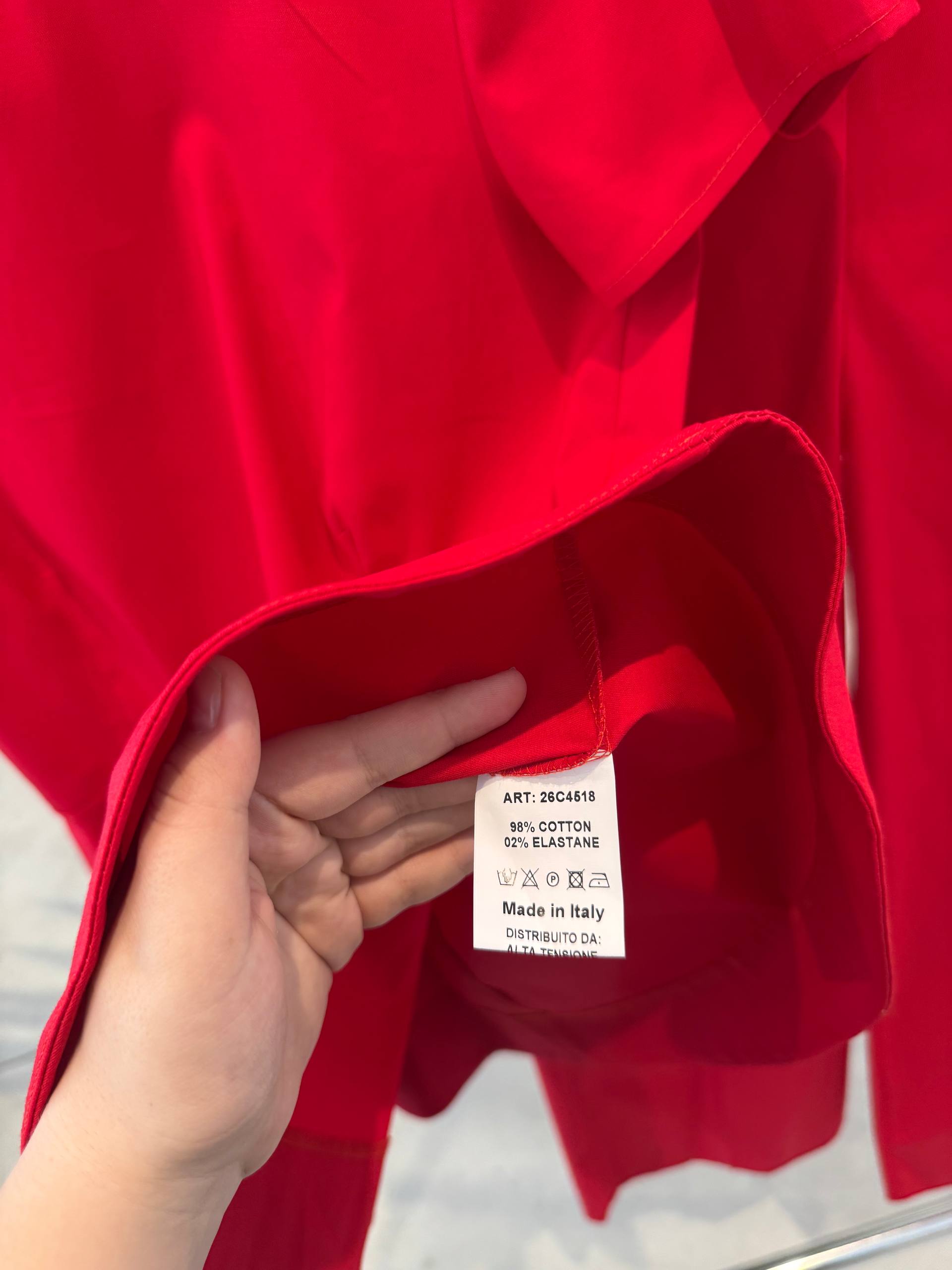 Фото Tensione in