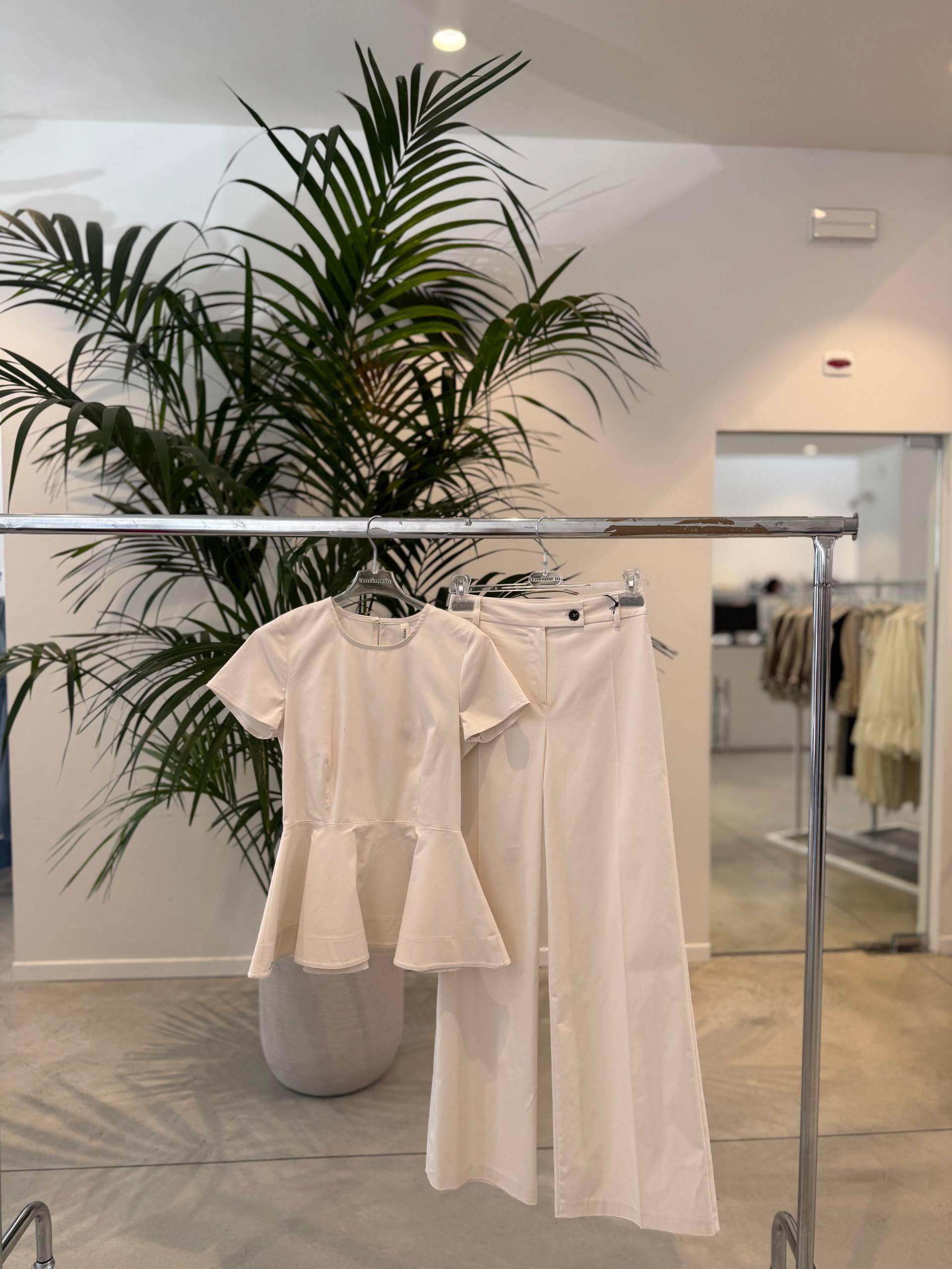 Фото Tensione in