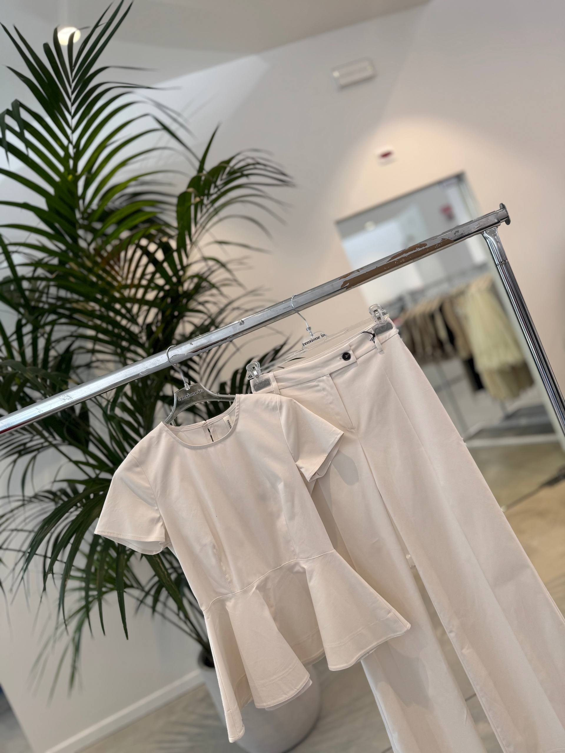 Фото Tensione in