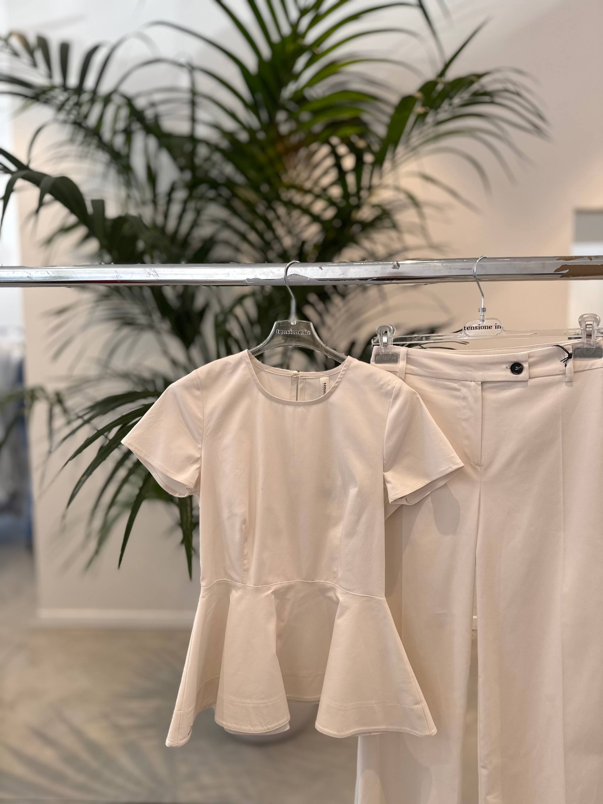 Фото Tensione in