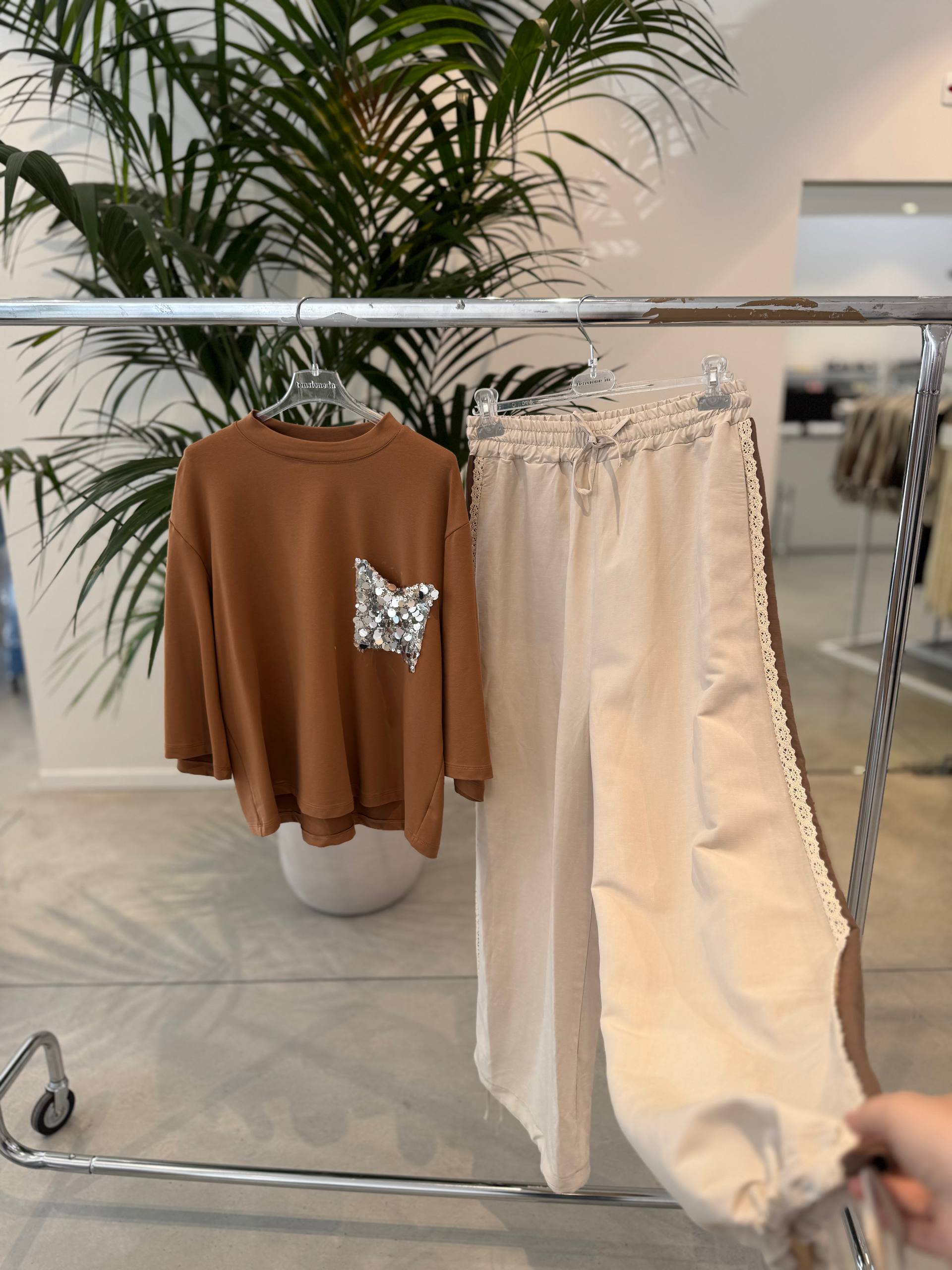 Фото Tensione in