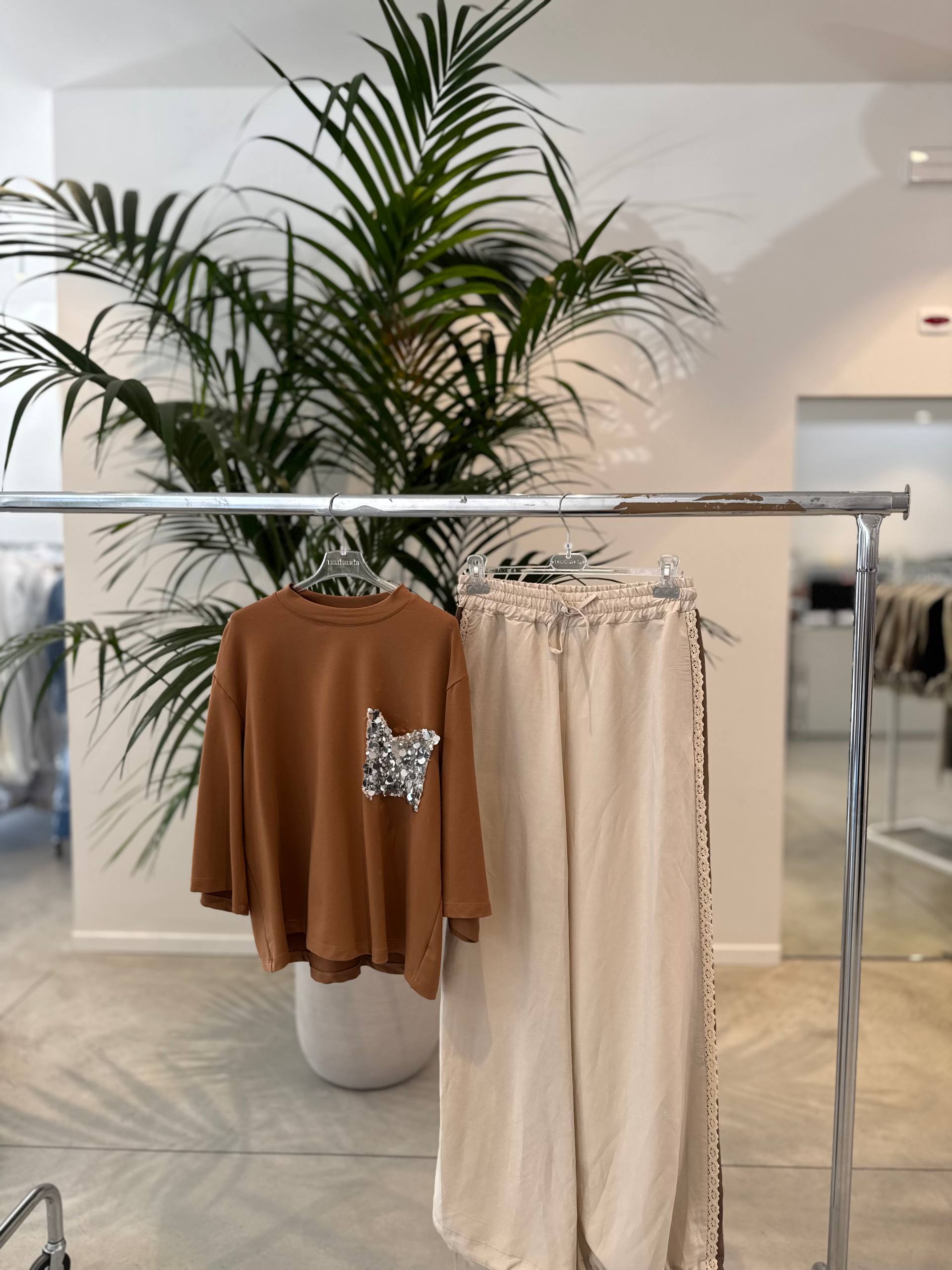 Фото Tensione in