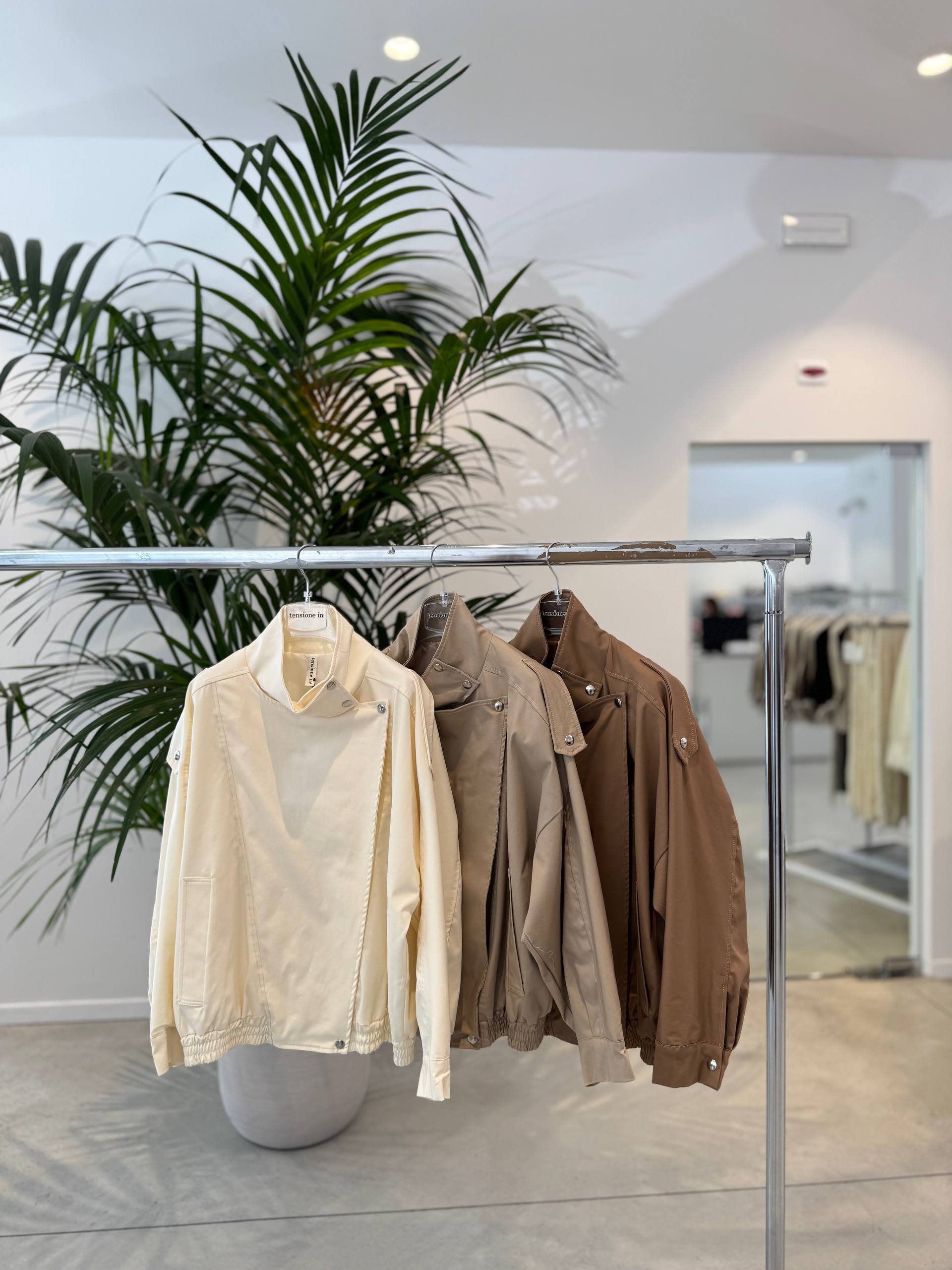 Фото Tensione in