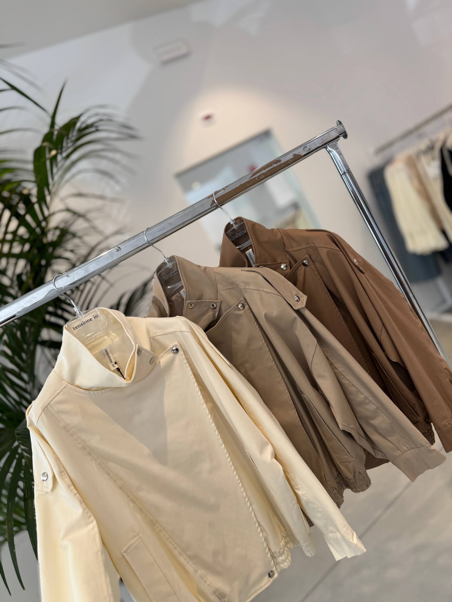 Фото Tensione in