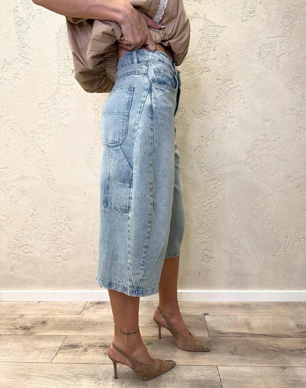 Фото Tensione in