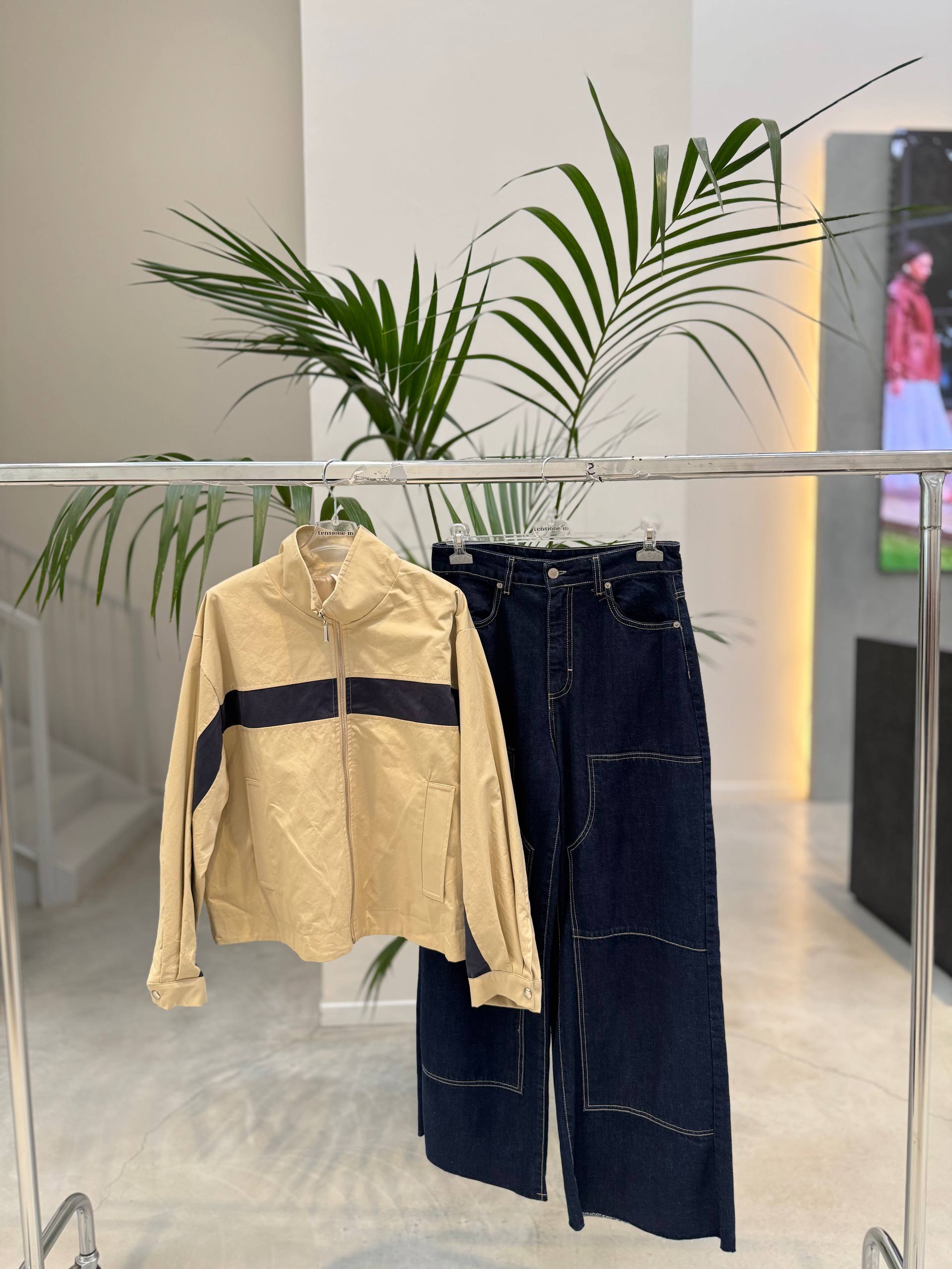 Фото Tensione in