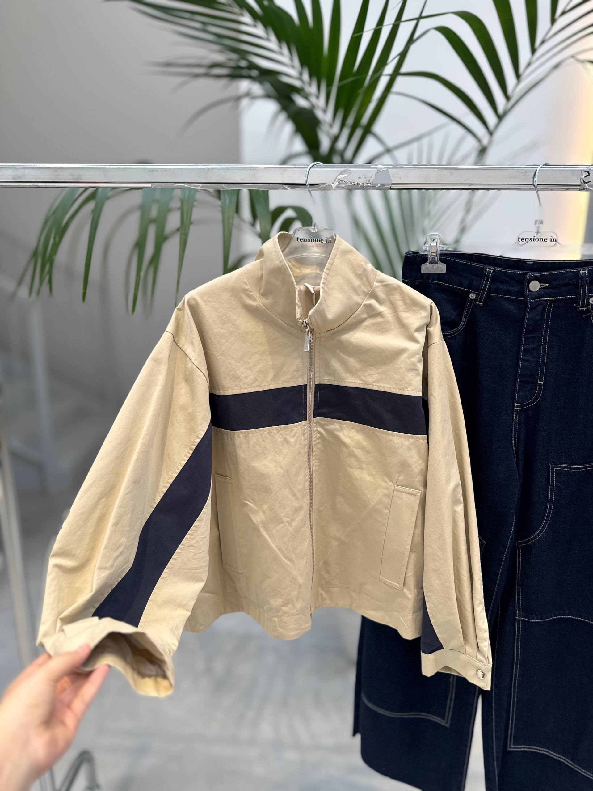 Фото Tensione in