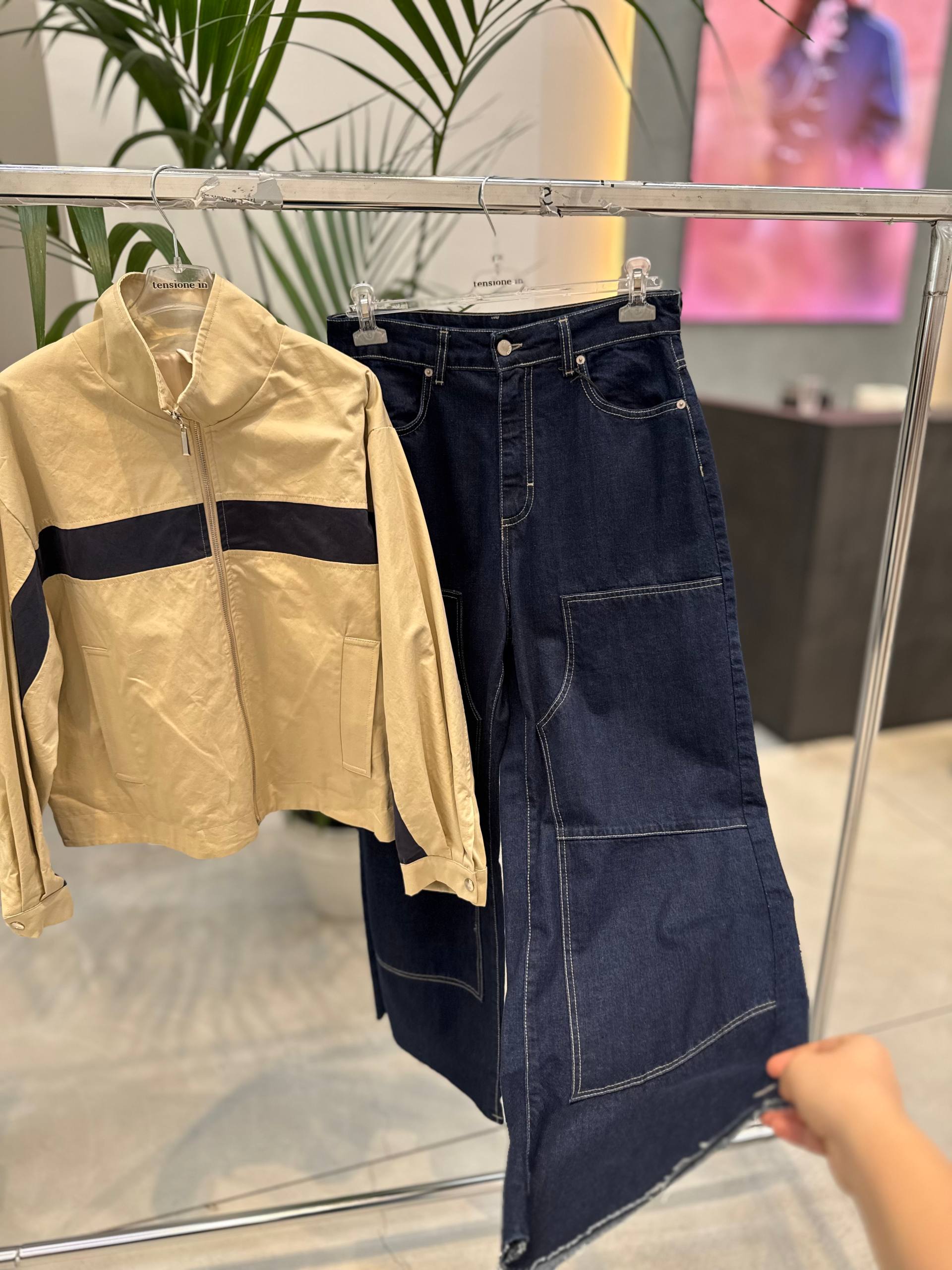 Фото Tensione in