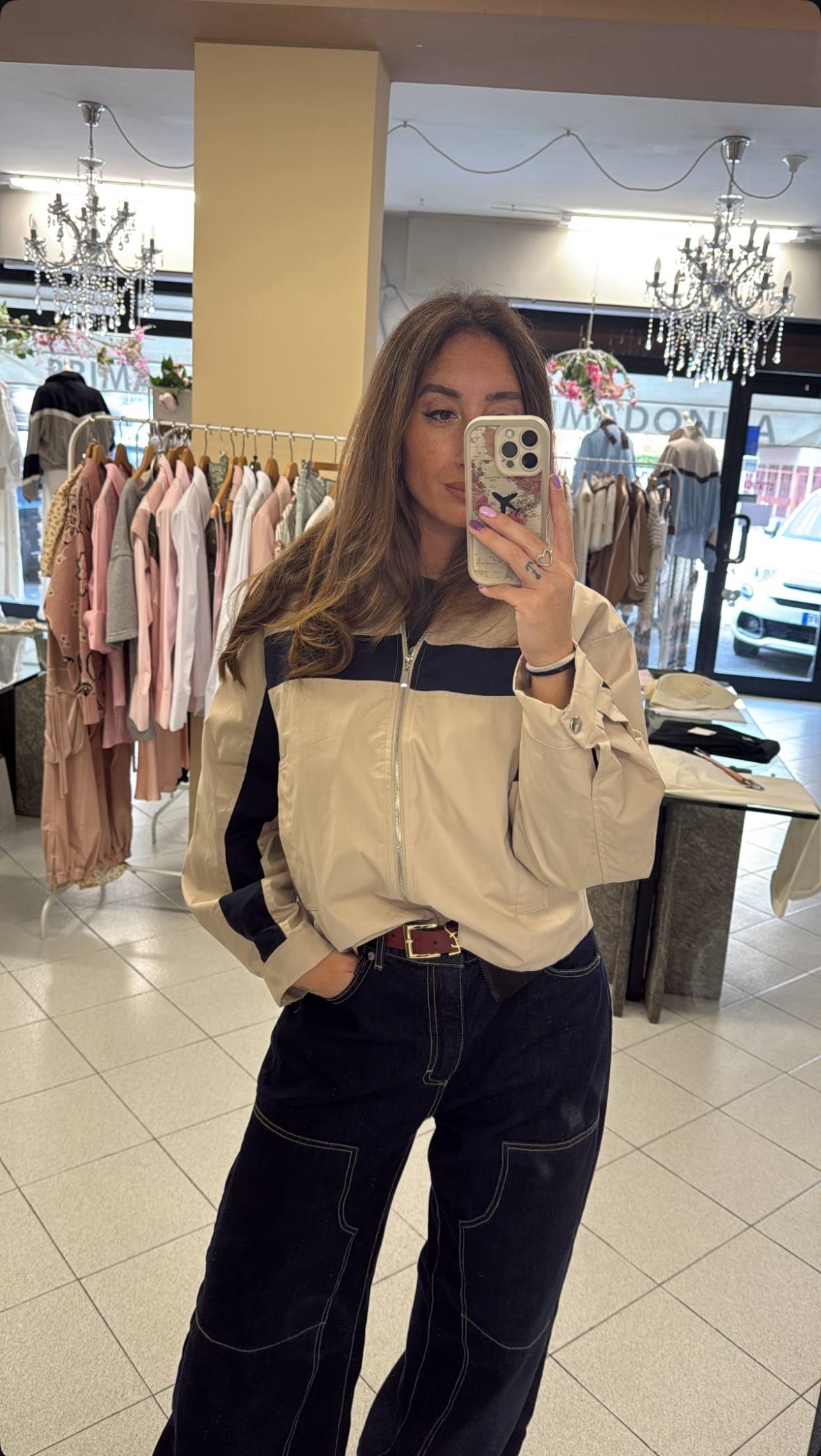 Фото Tensione in