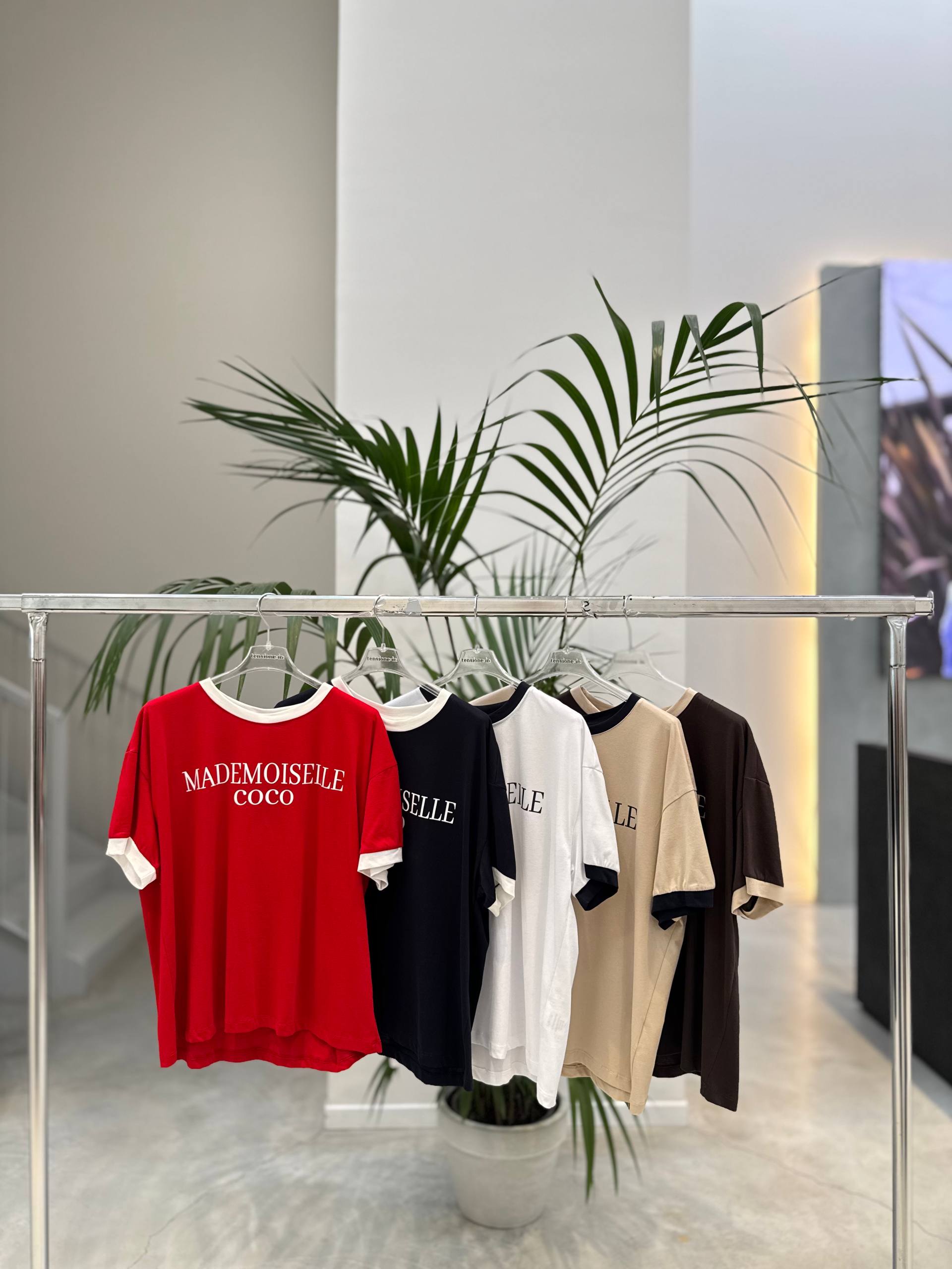 Фото Tensione in