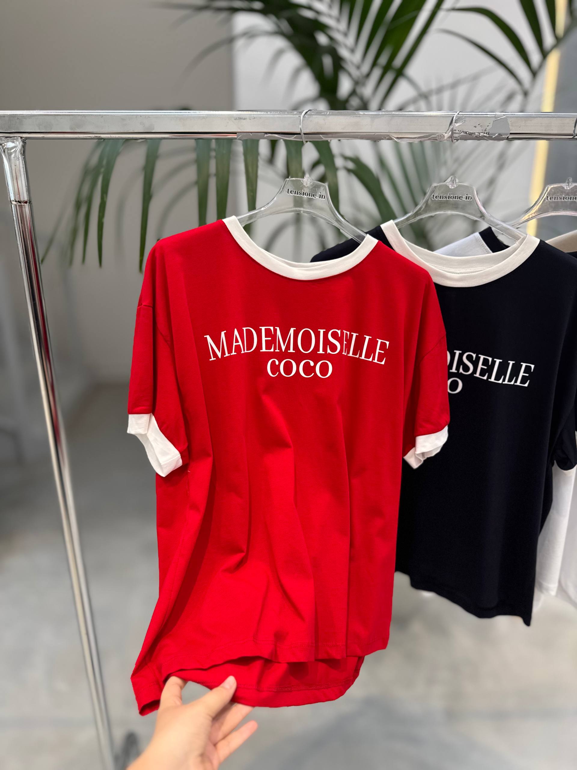 Фото Tensione in