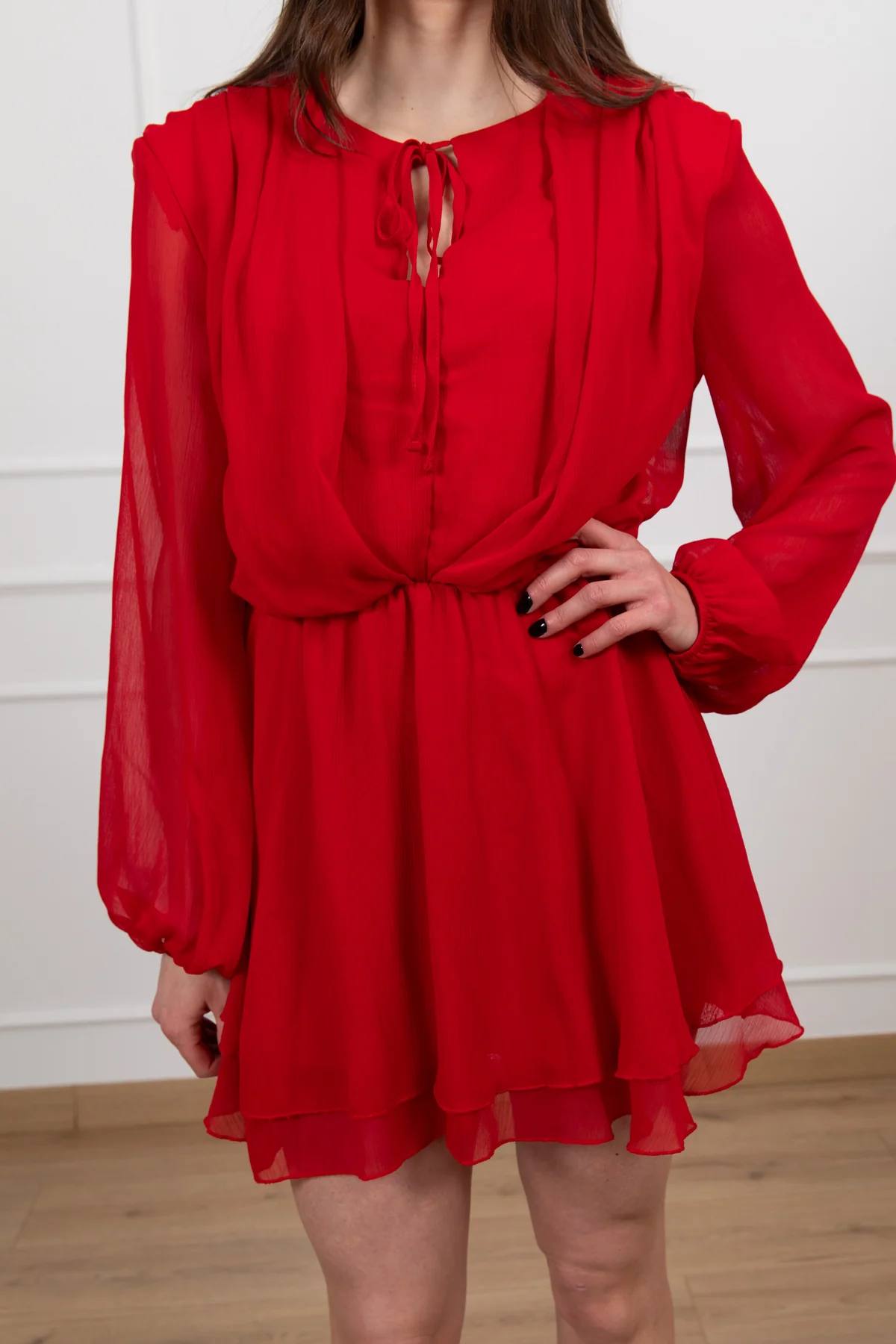 Фото Tensione in