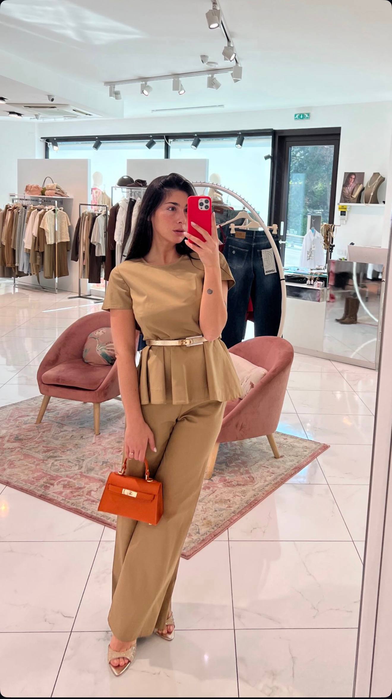 Фото Tensione in