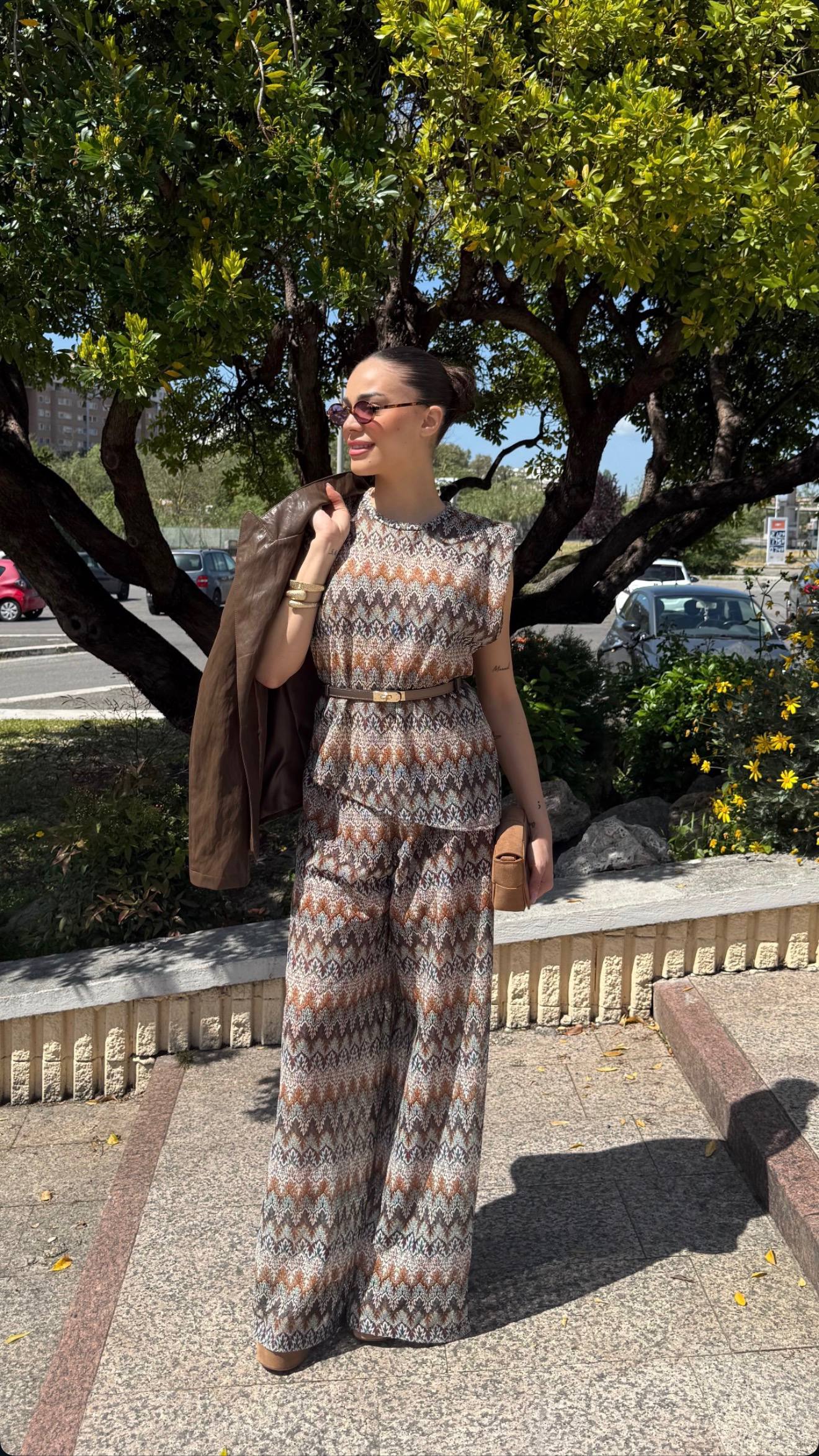 Фото Tensione in