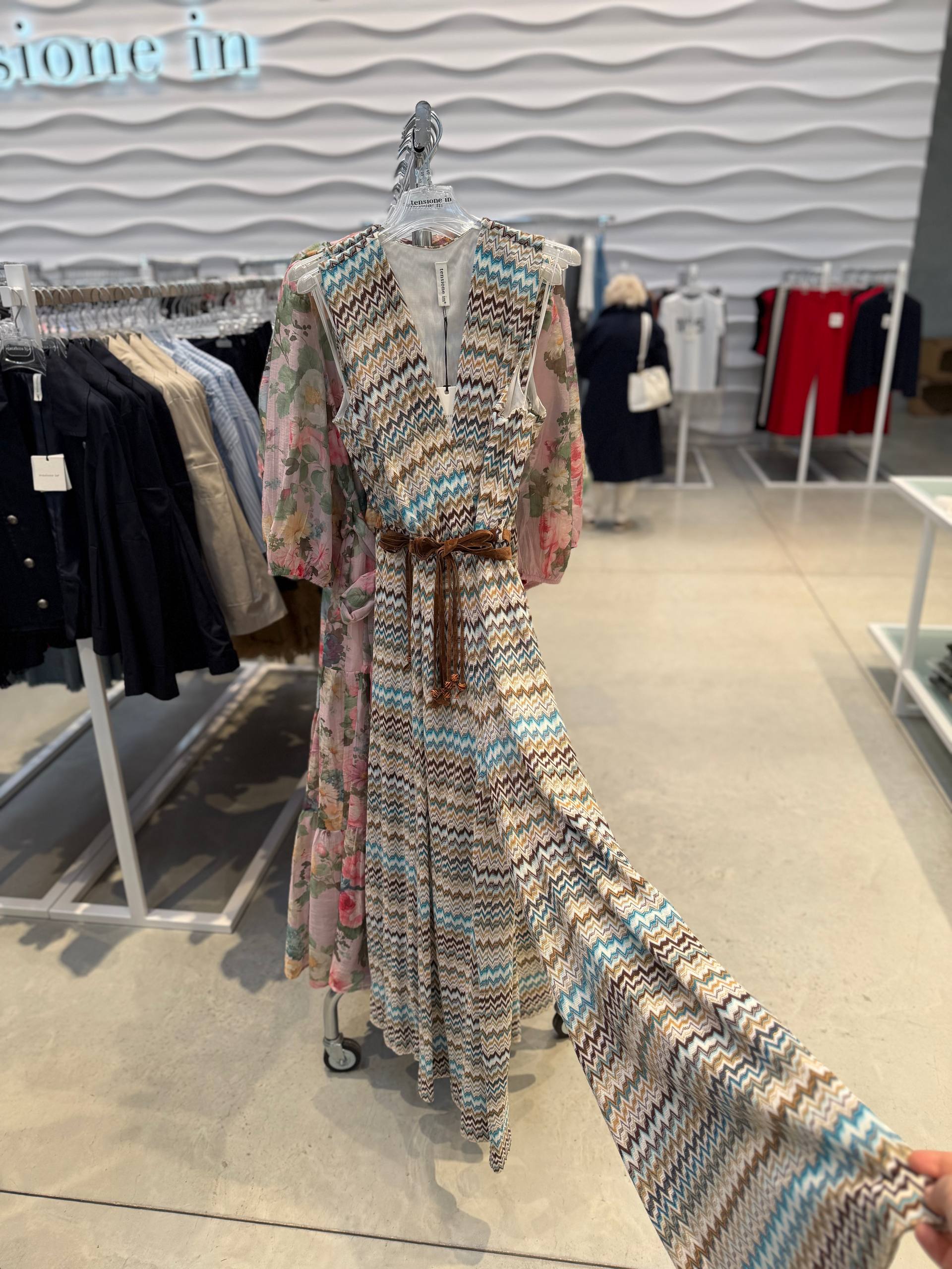 Фото Tensione in