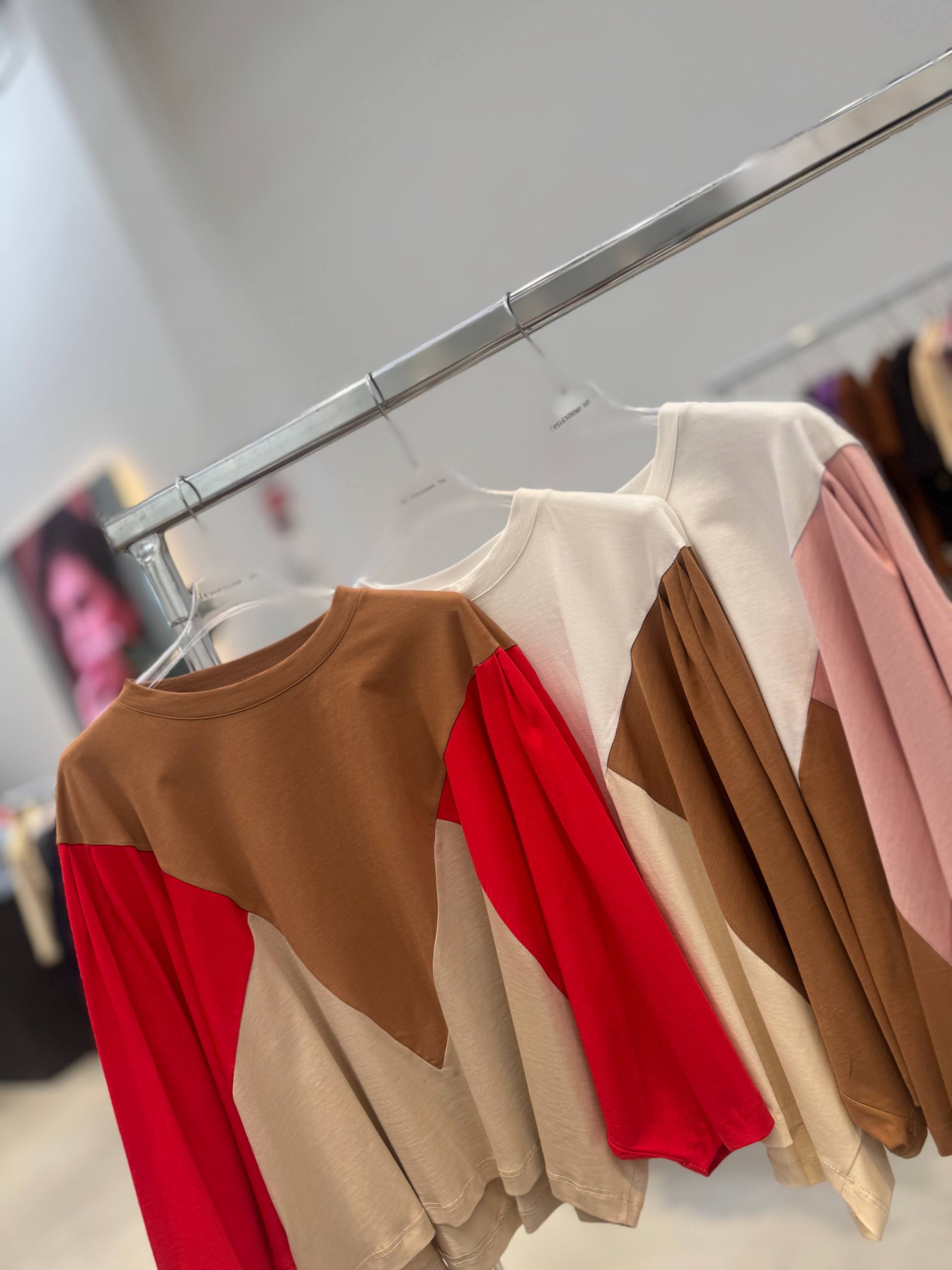 Фото Tensione in