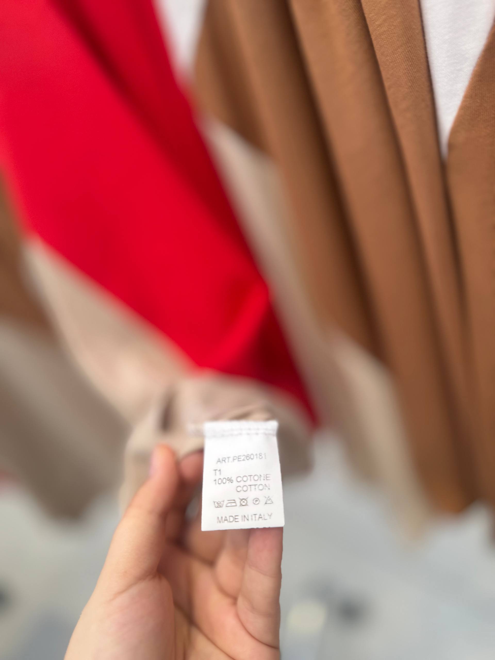 Фото Tensione in