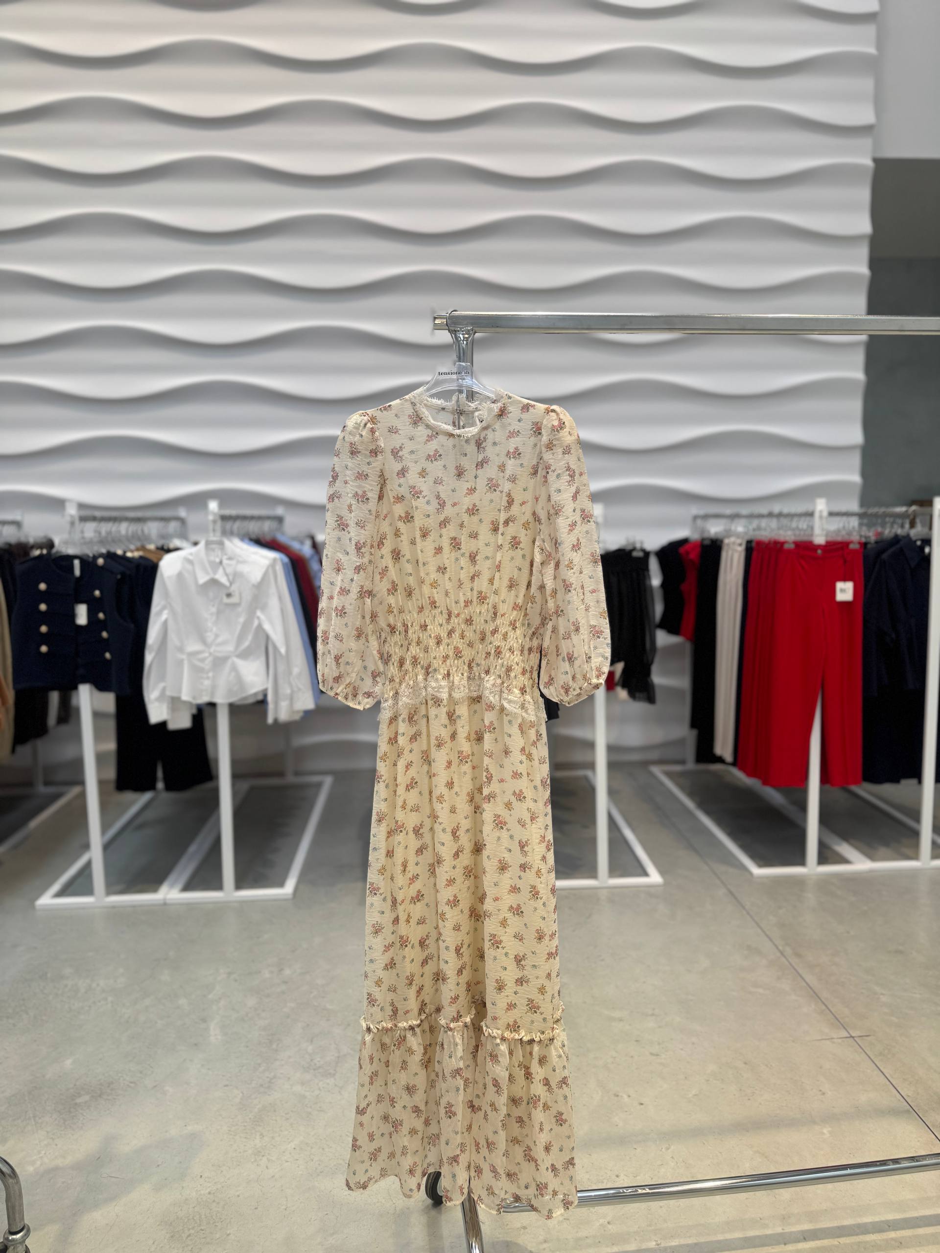 Фото Tensione in