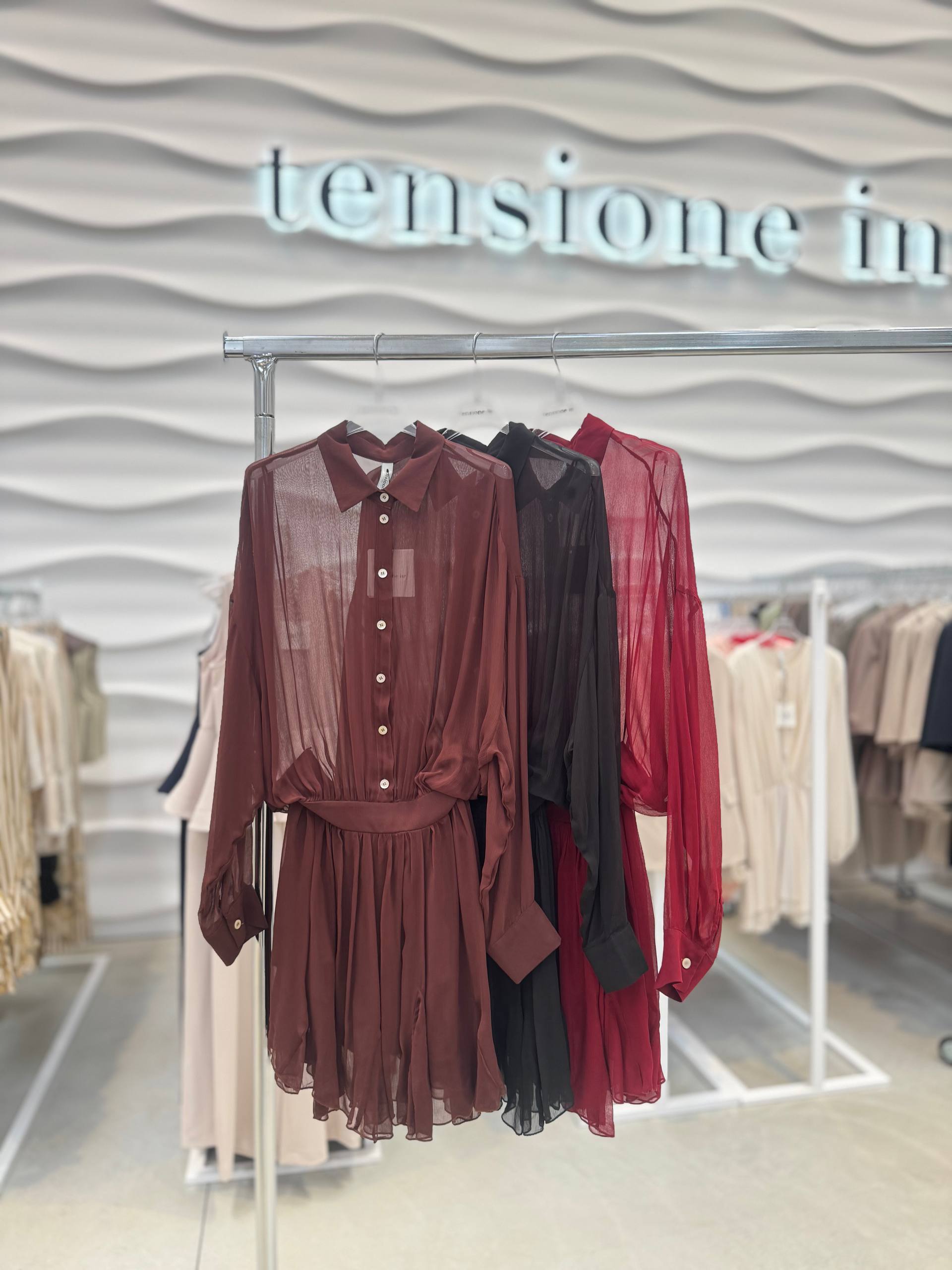 Фото Tensione in