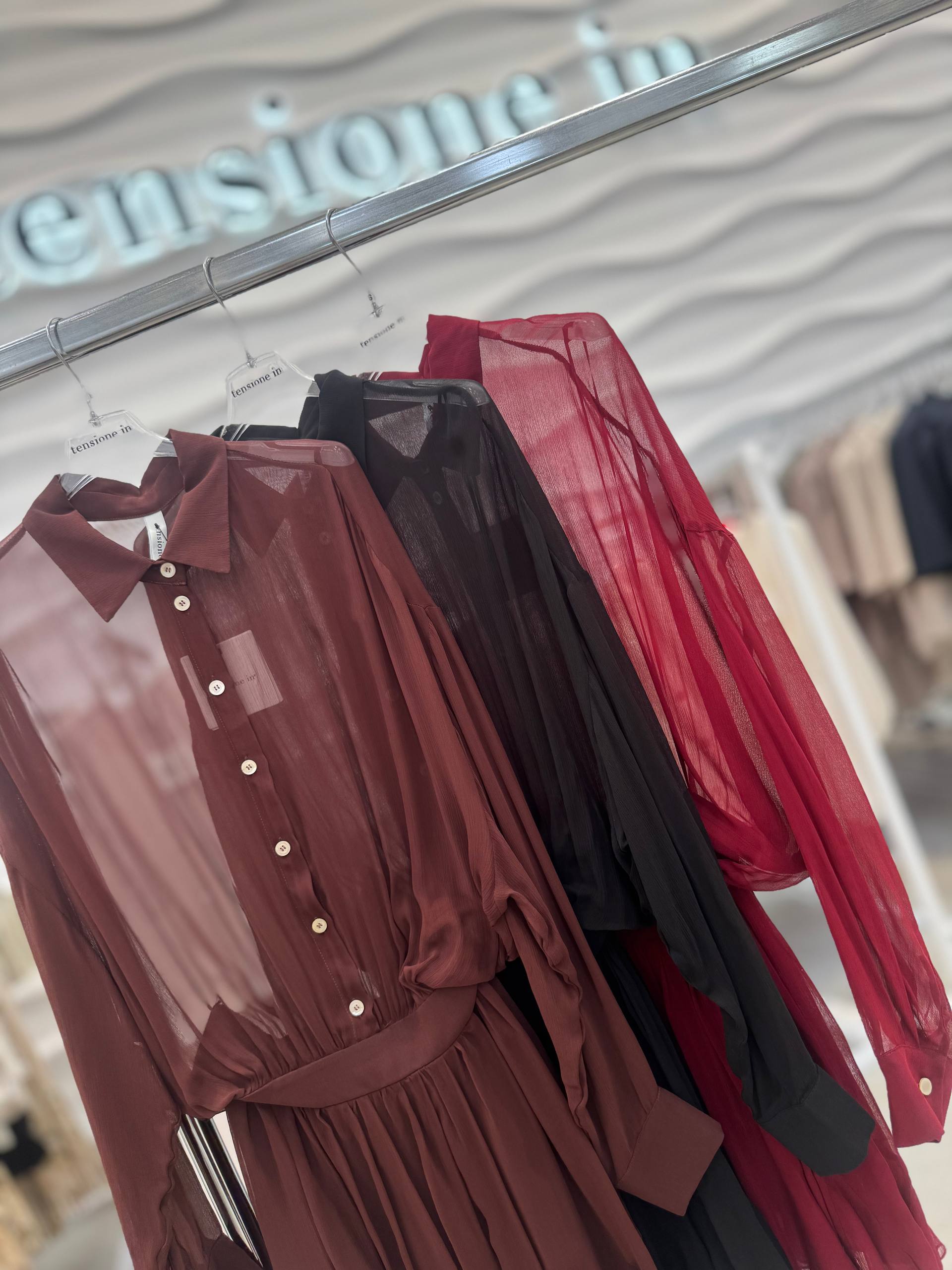 Фото Tensione in