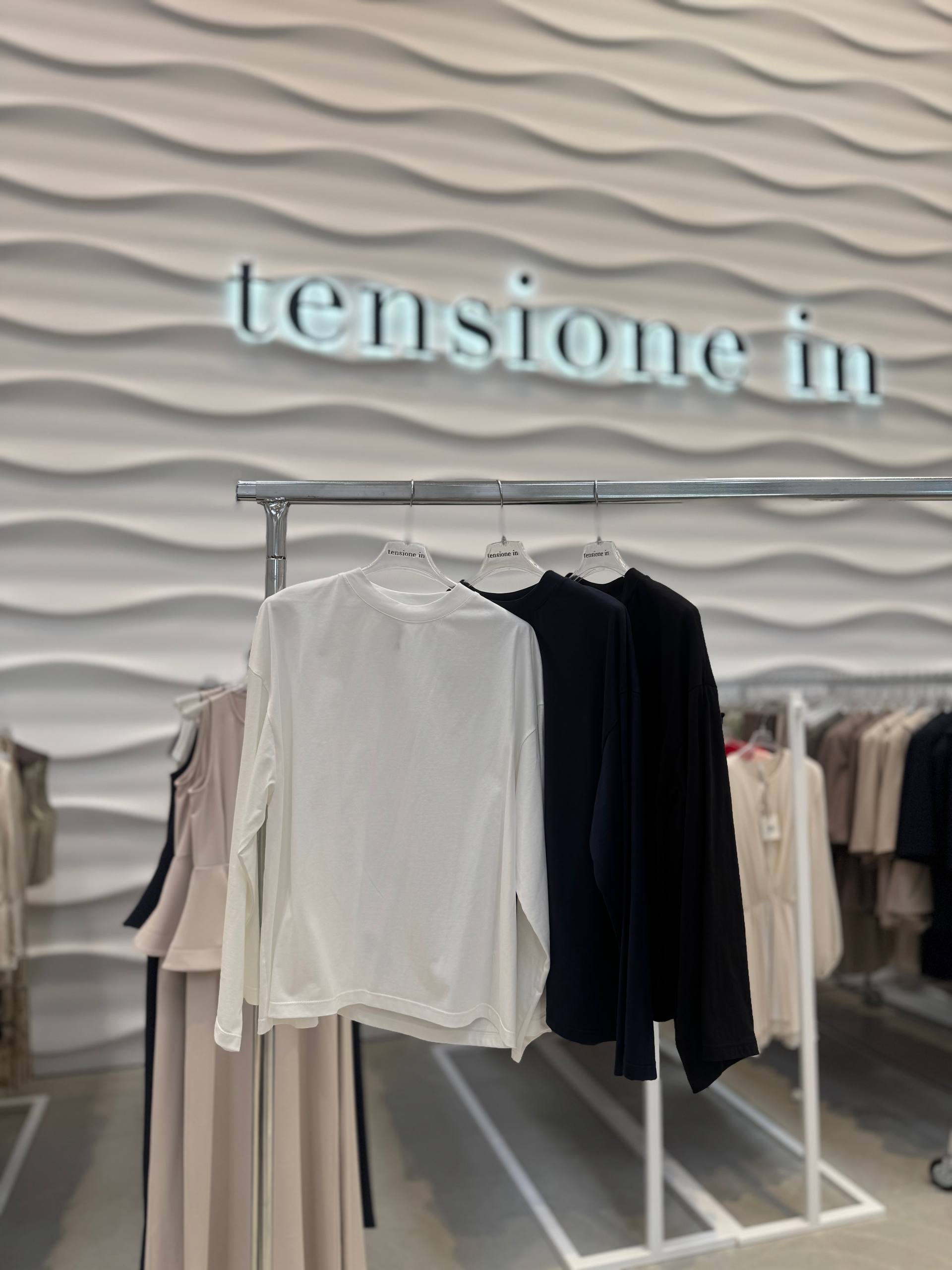 Фото Tensione in