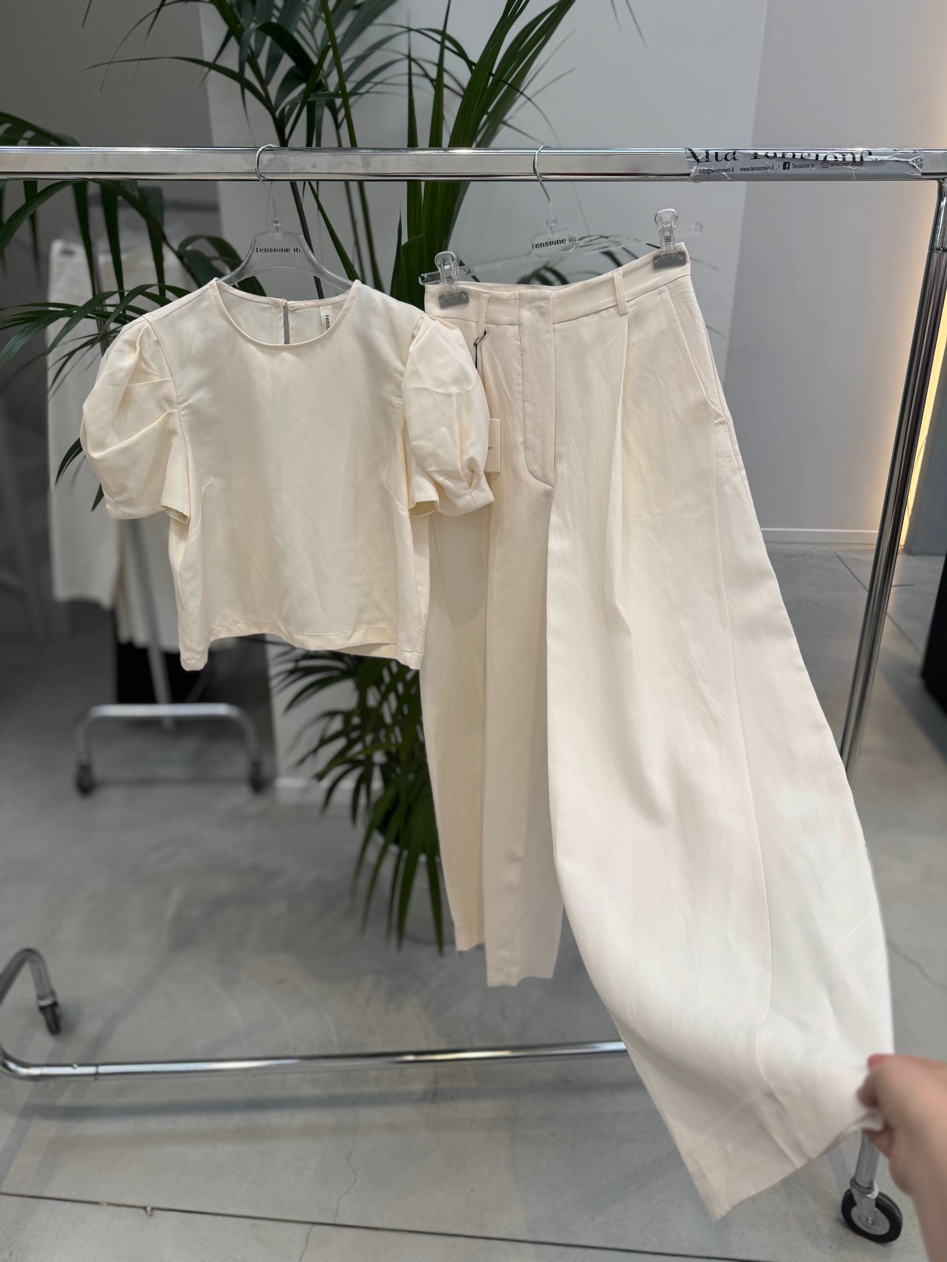 Фото Tensione in