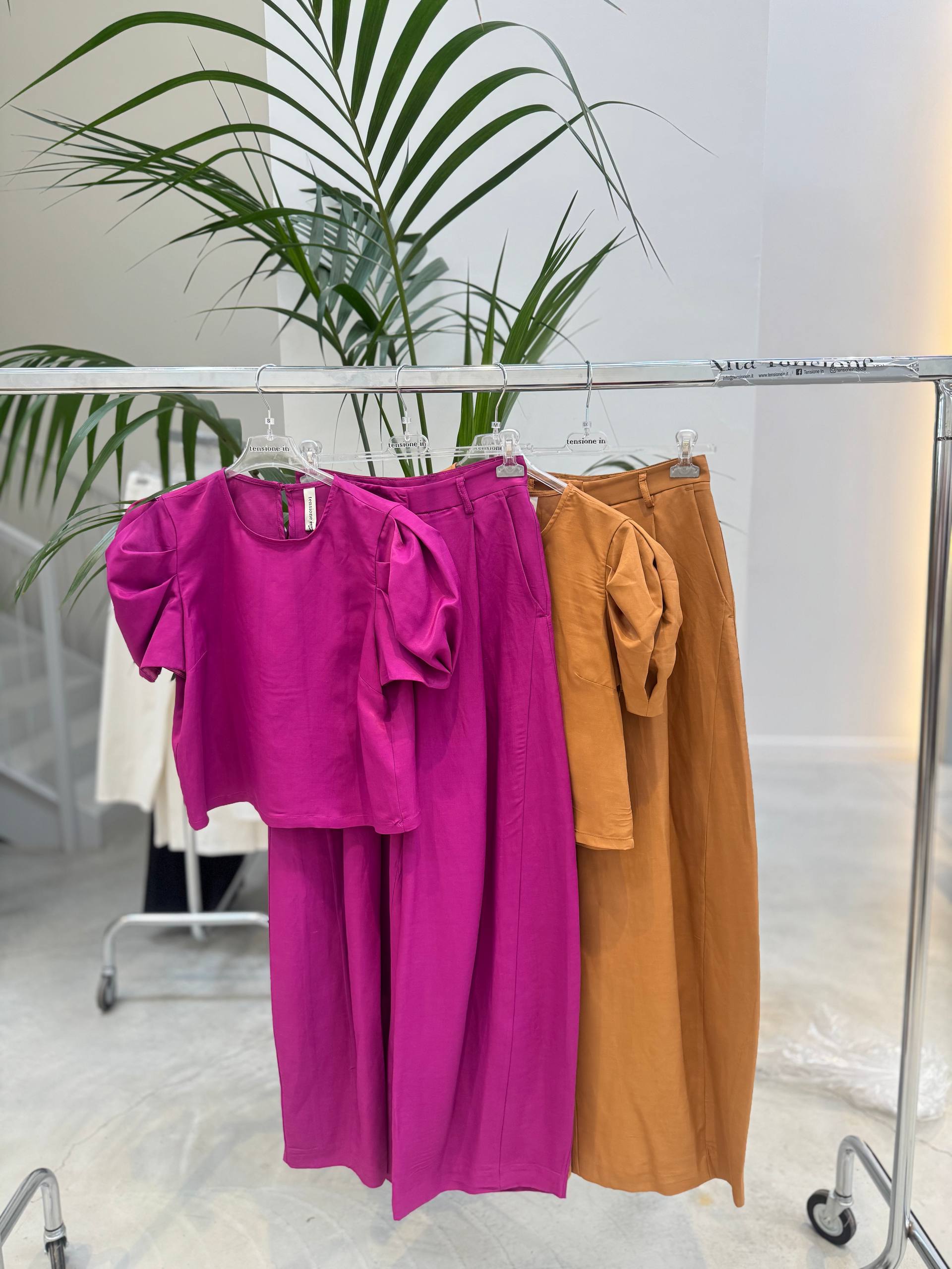 Фото Tensione in