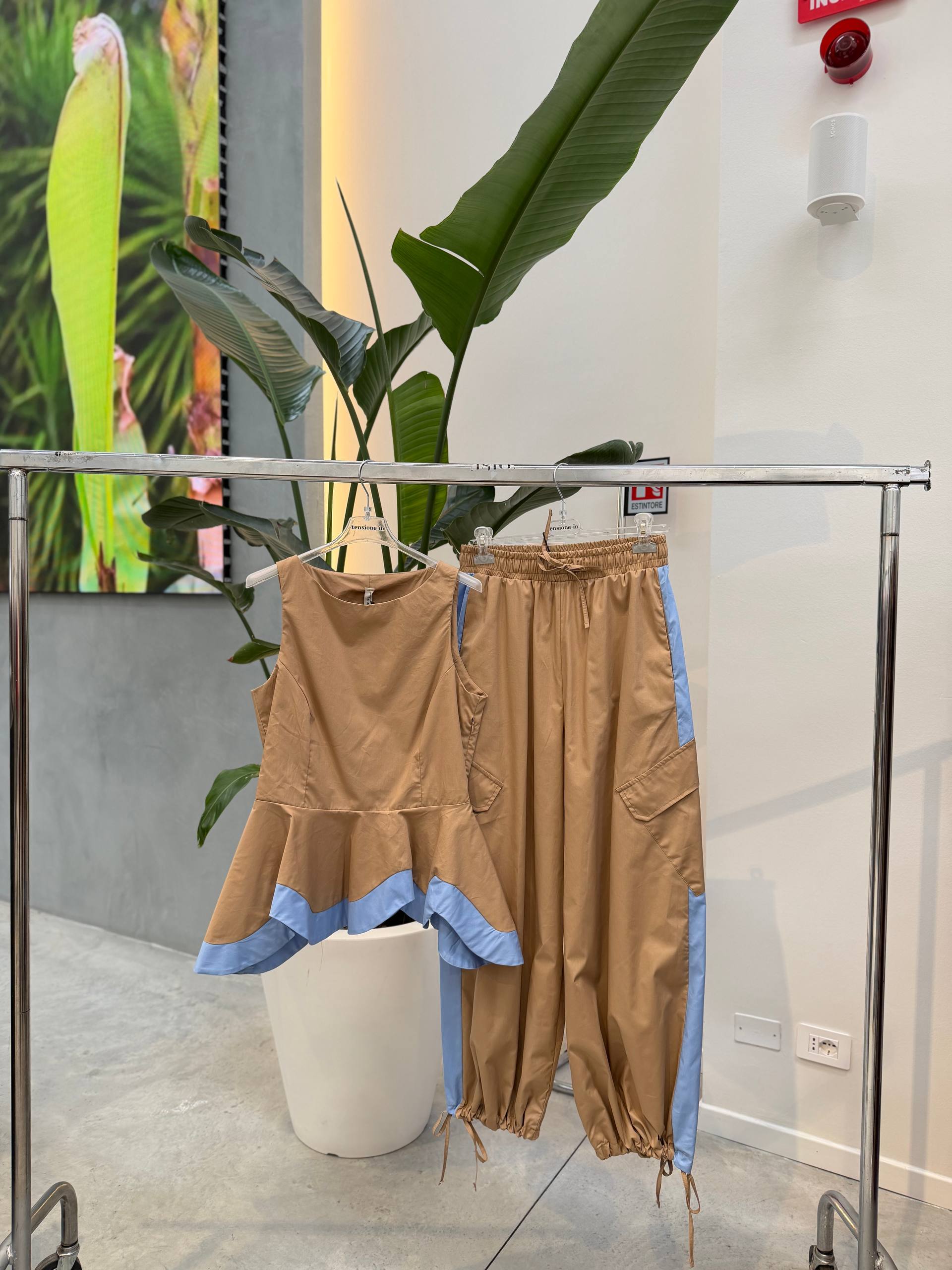 Фото Tensione in