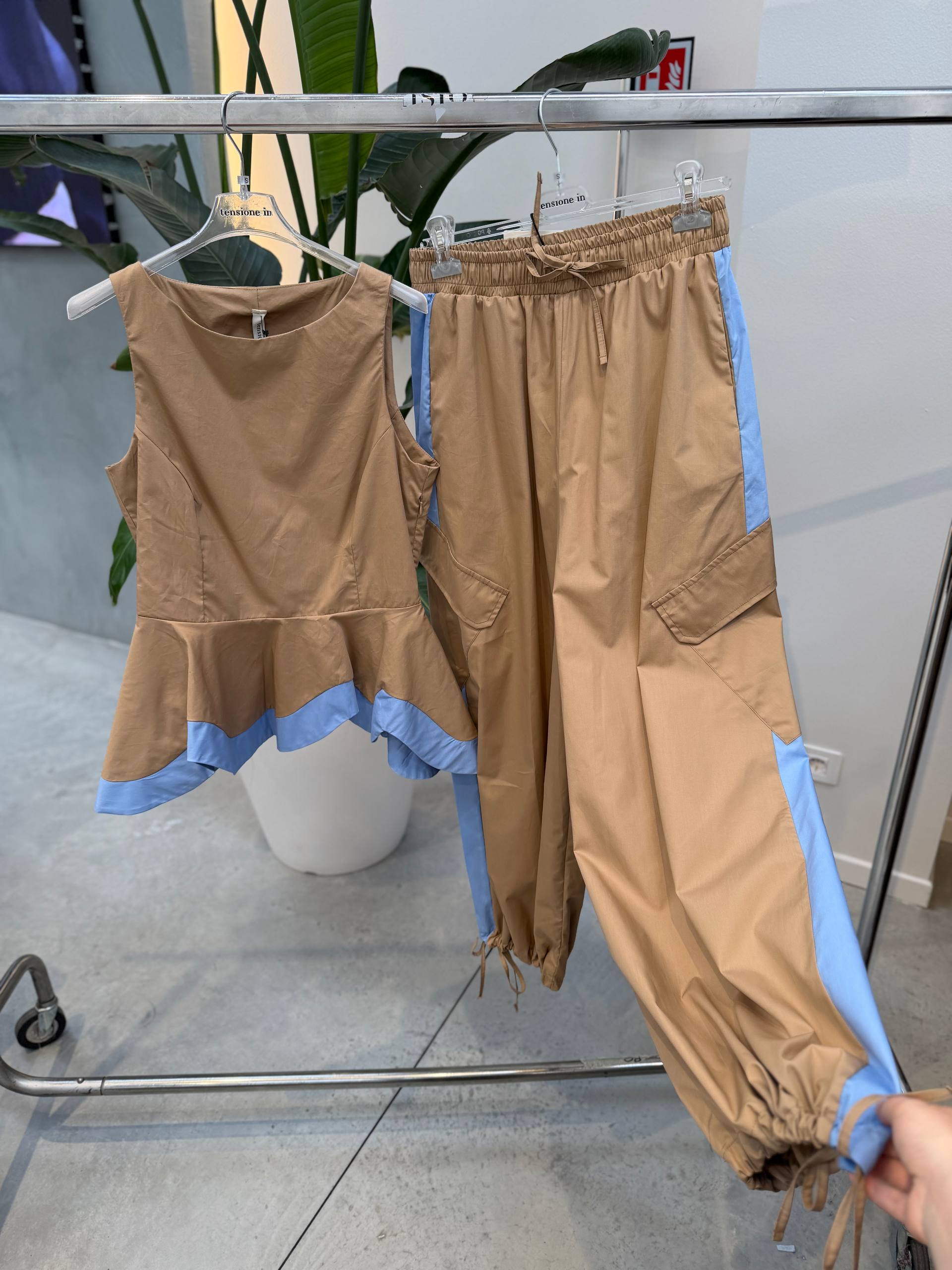 Фото Tensione in