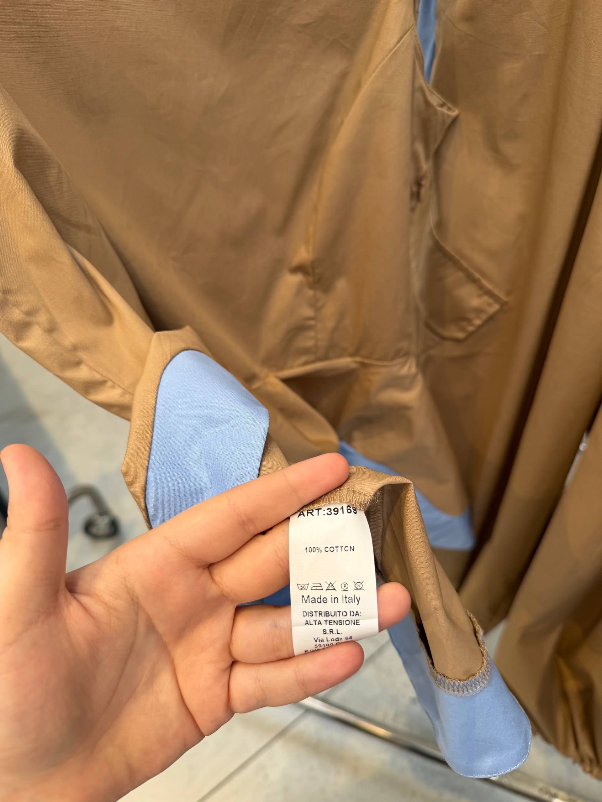 Фото Tensione in