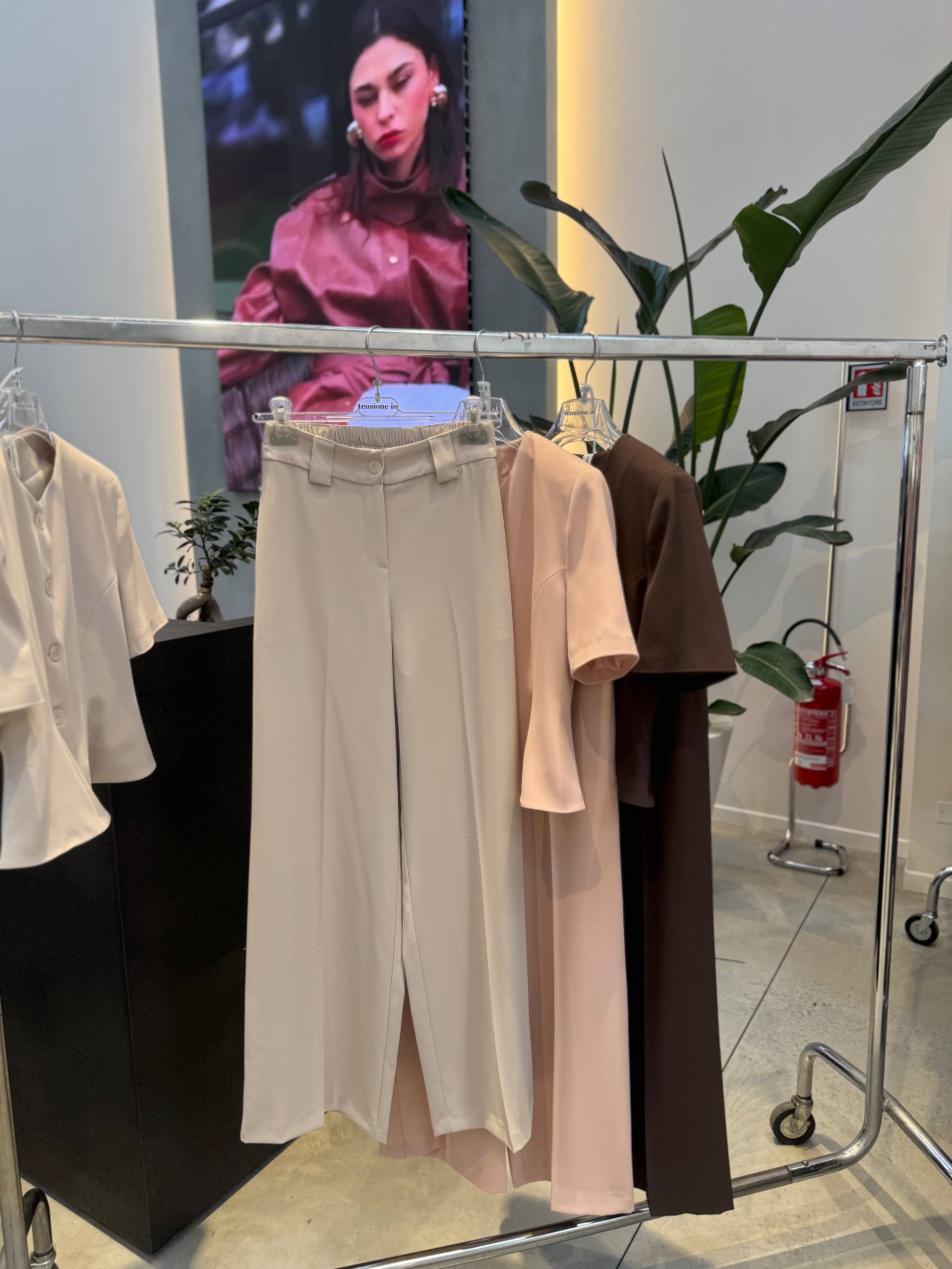 Фото Tensione in