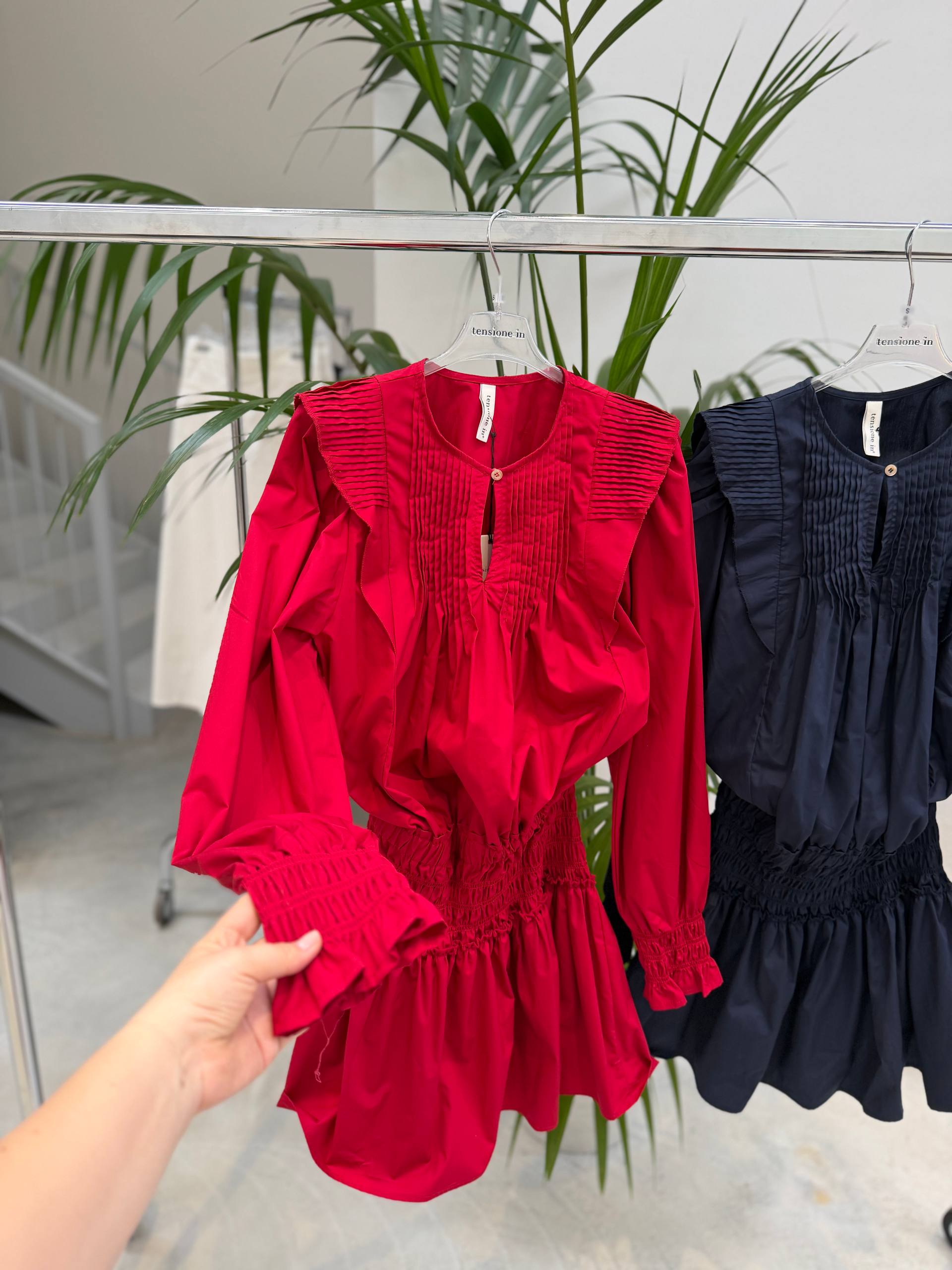 Фото Tensione in