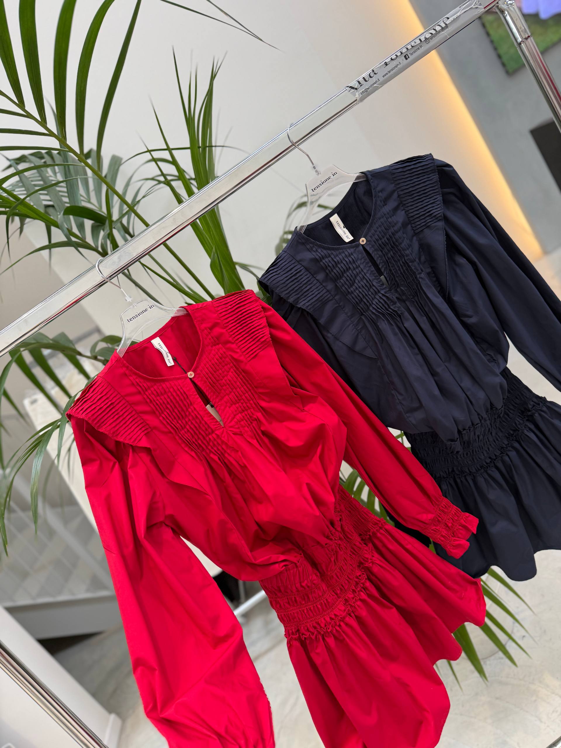 Фото Tensione in