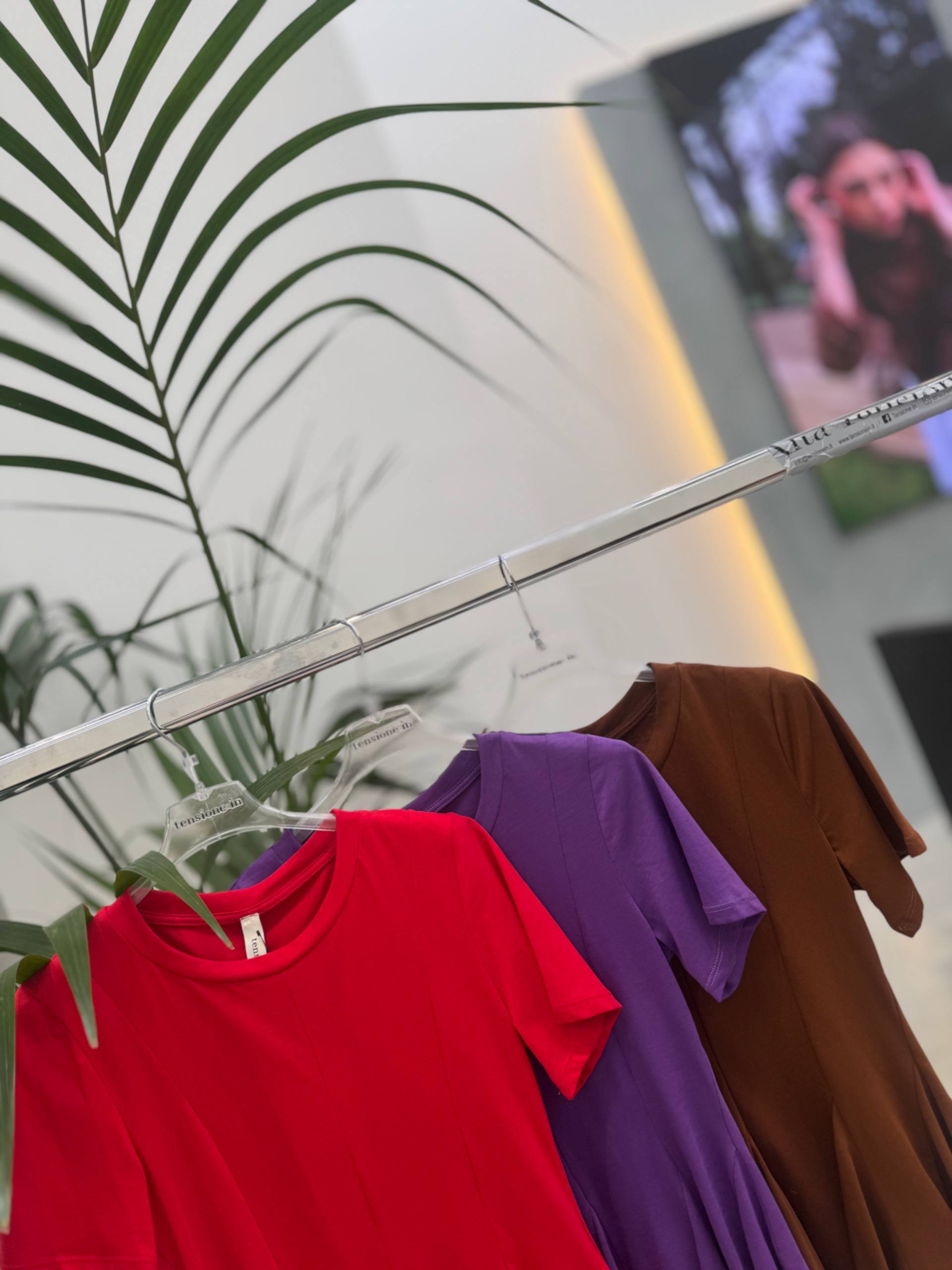 Фото Tensione in