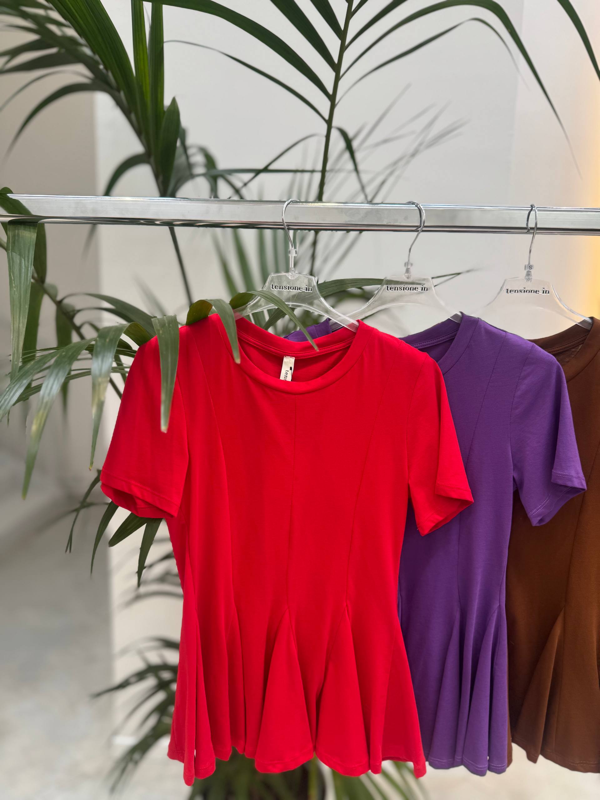 Фото Tensione in