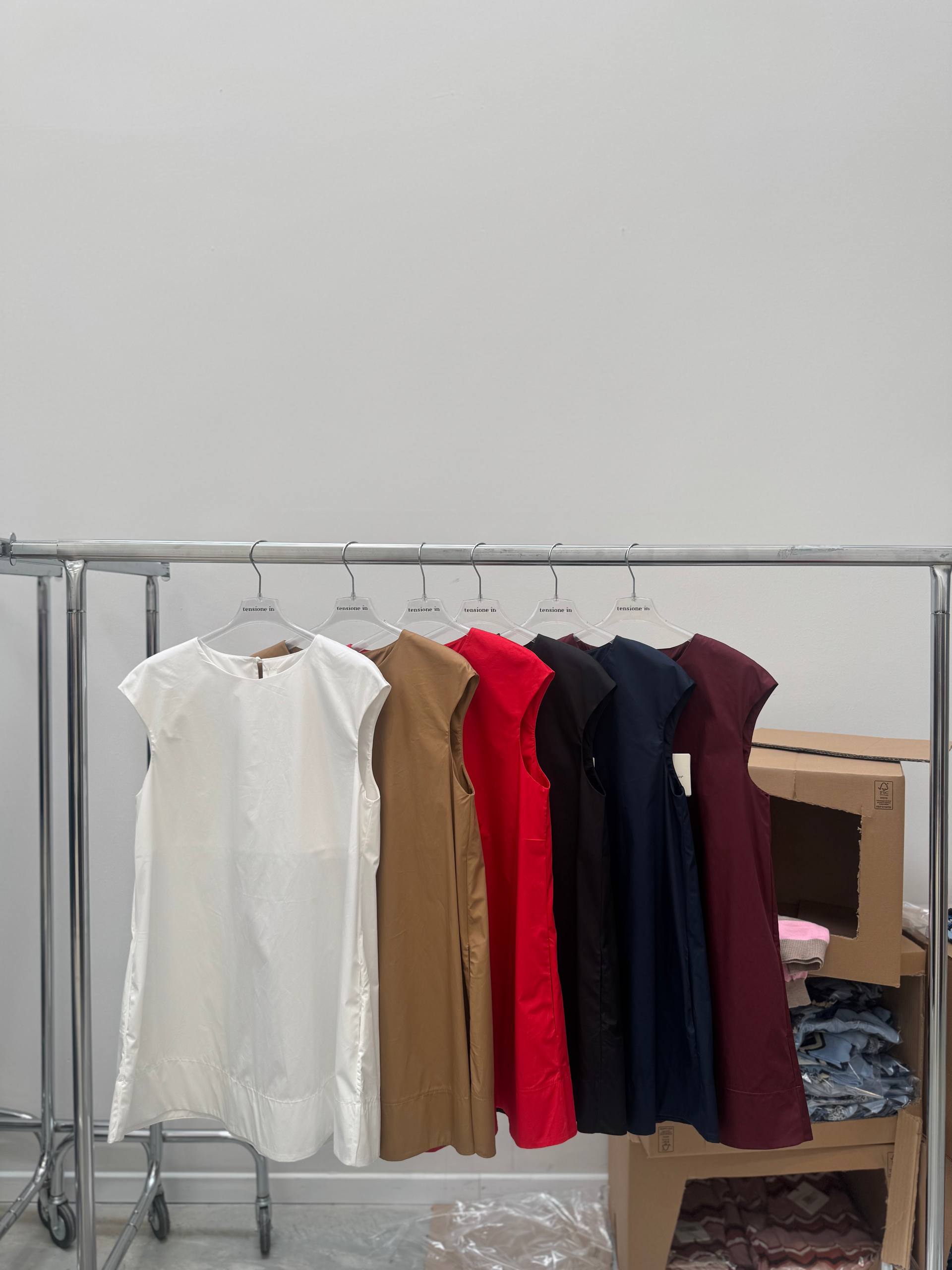 Фото Tensione in