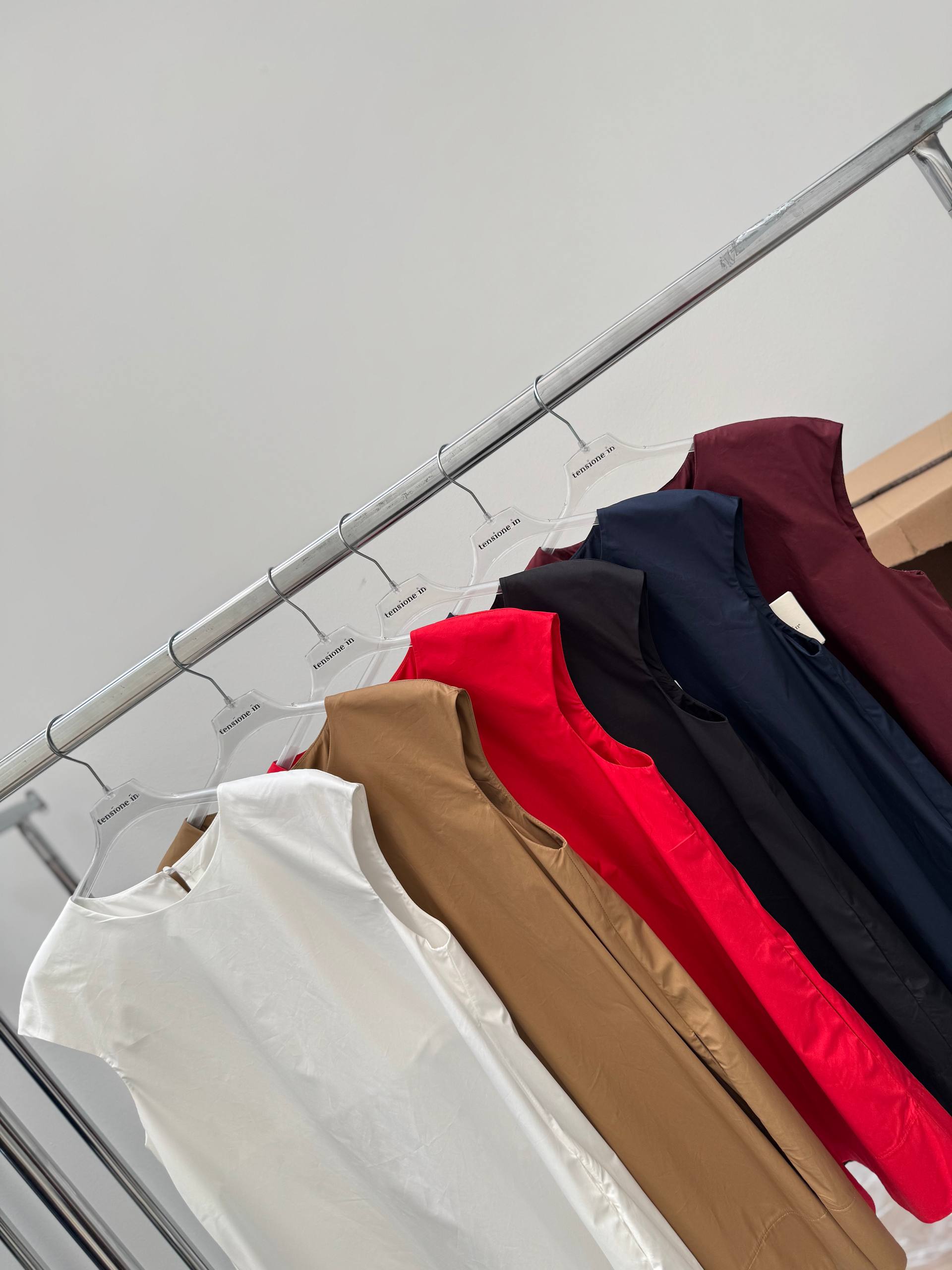 Фото Tensione in