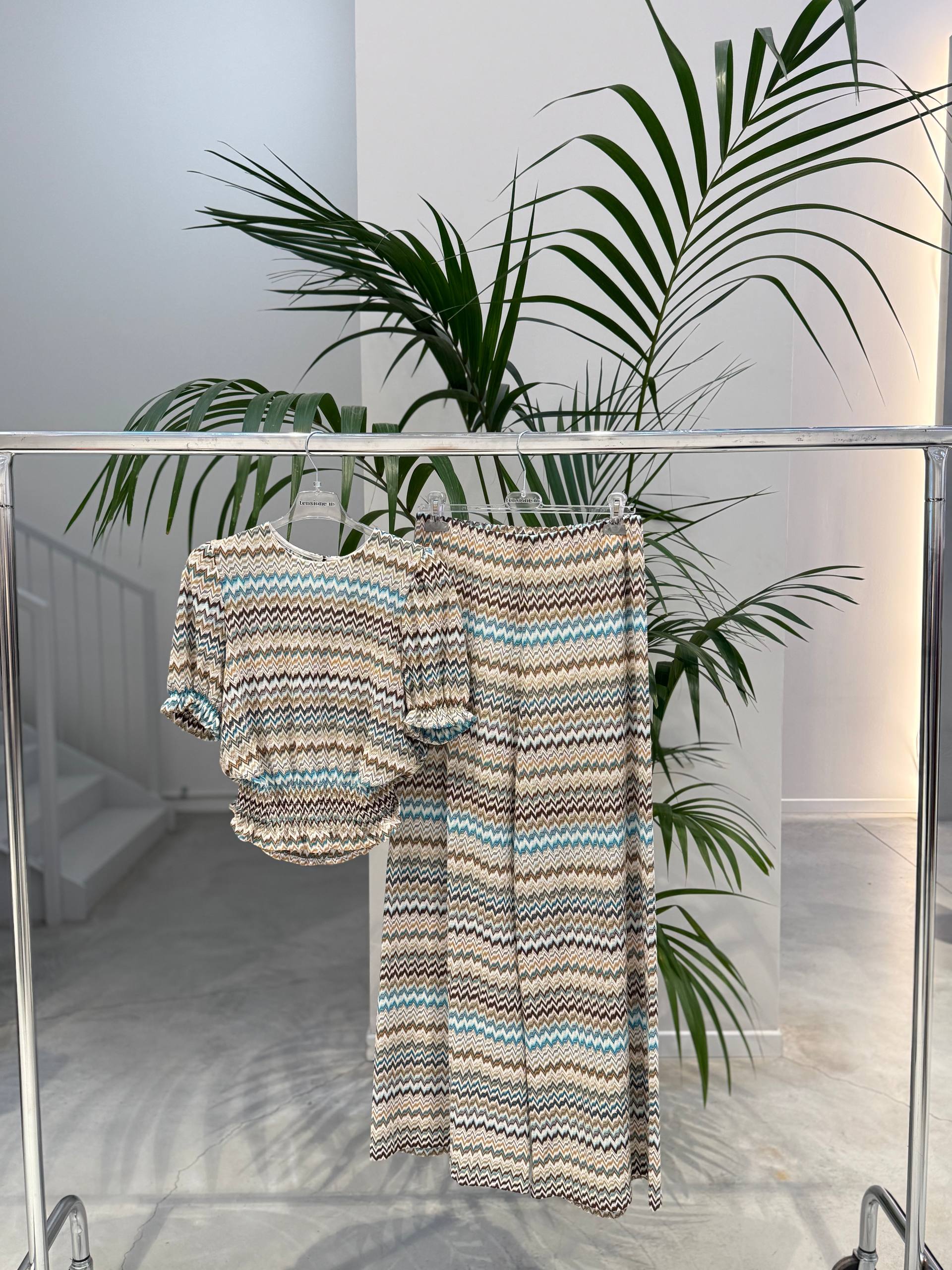 Фото Tensione in