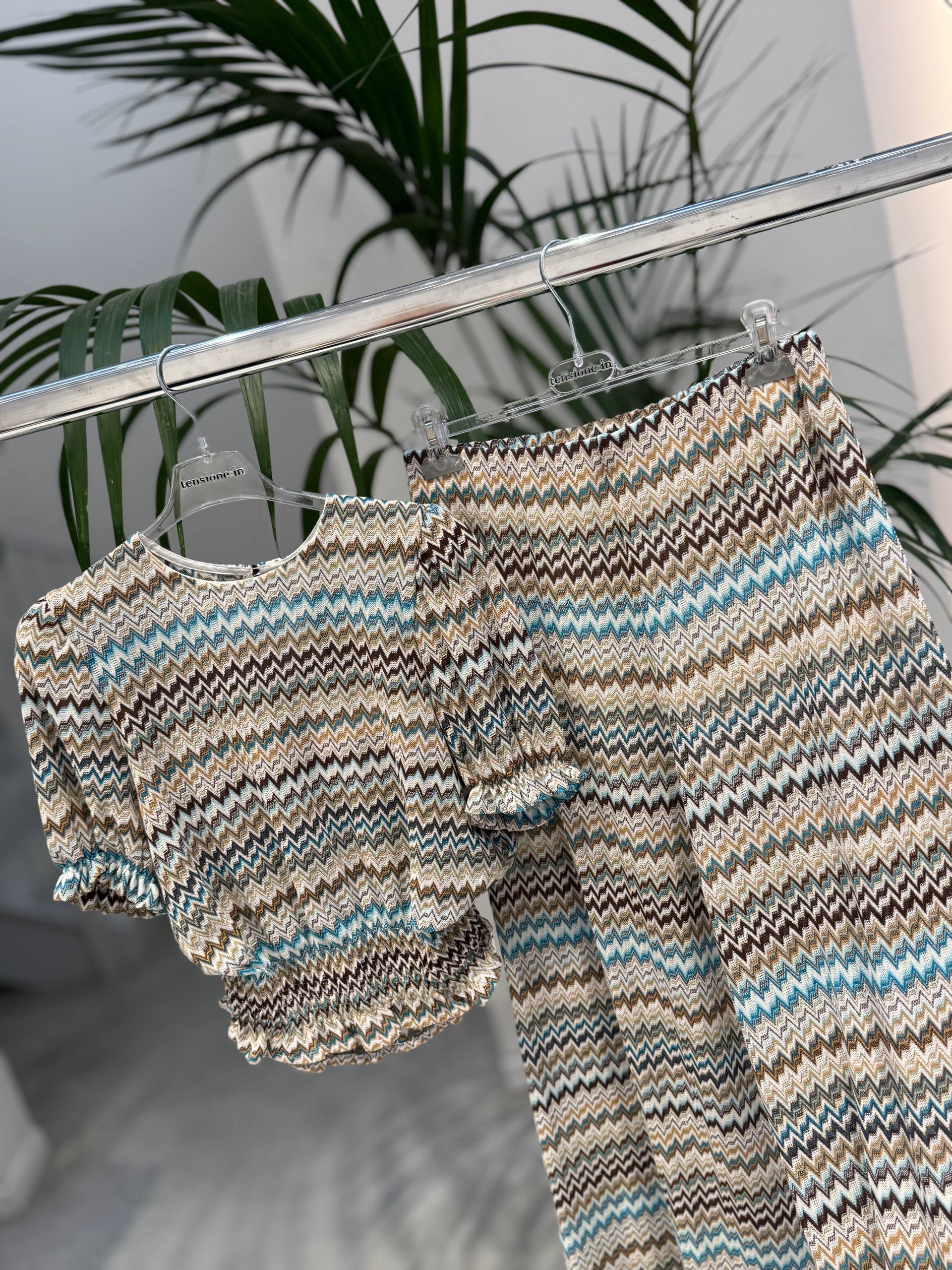 Фото Tensione in