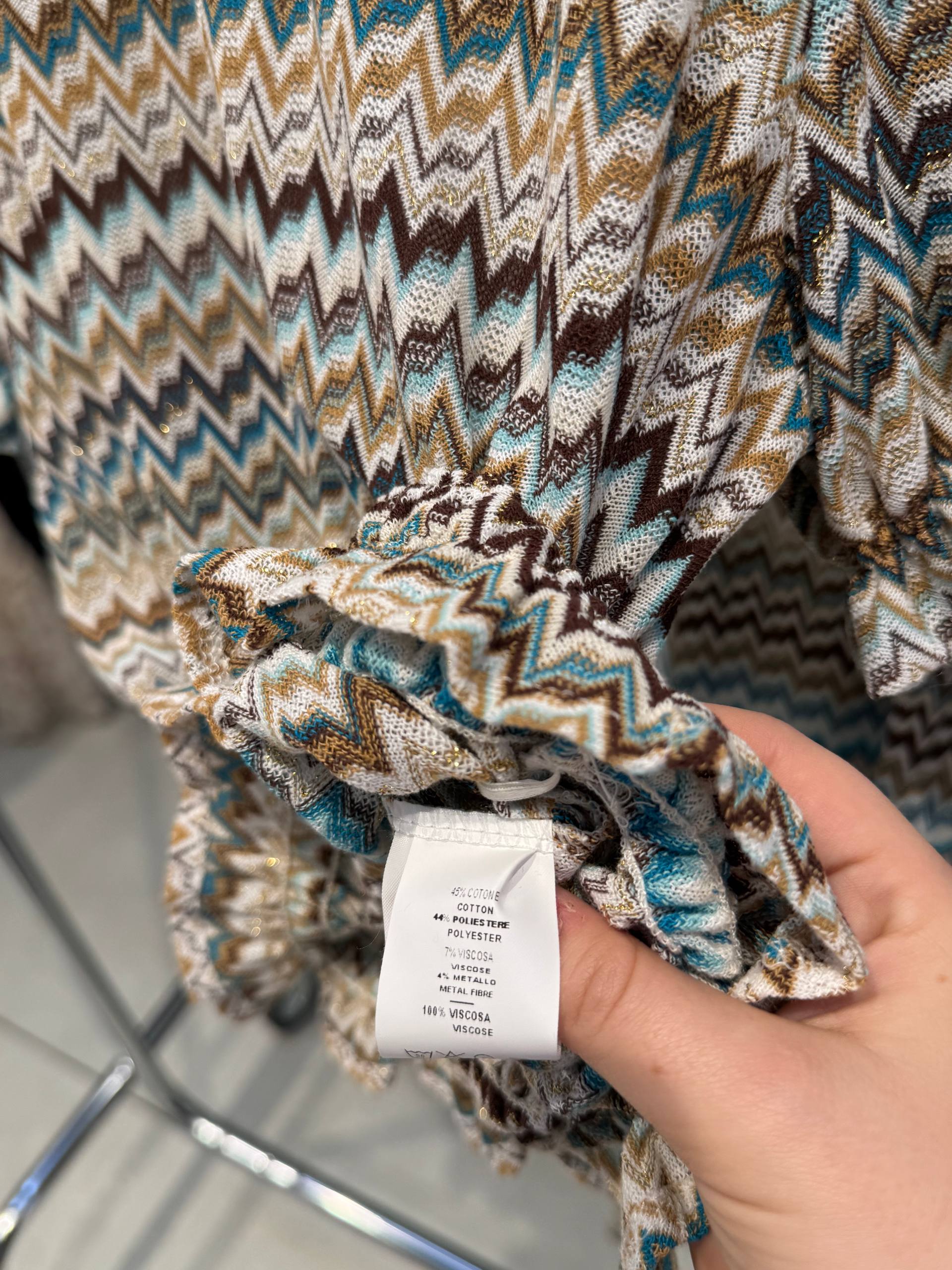 Фото Tensione in