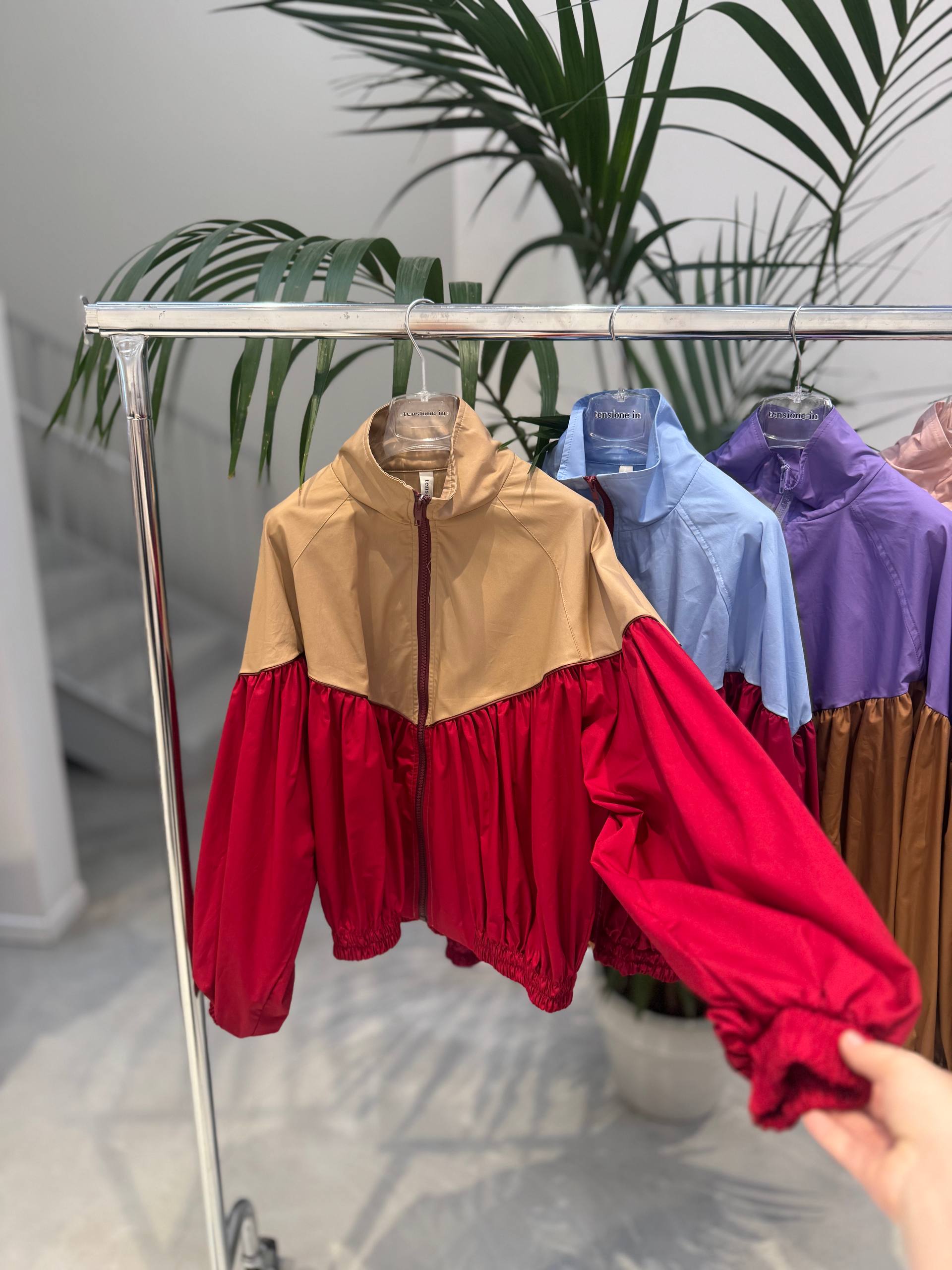 Фото Tensione in