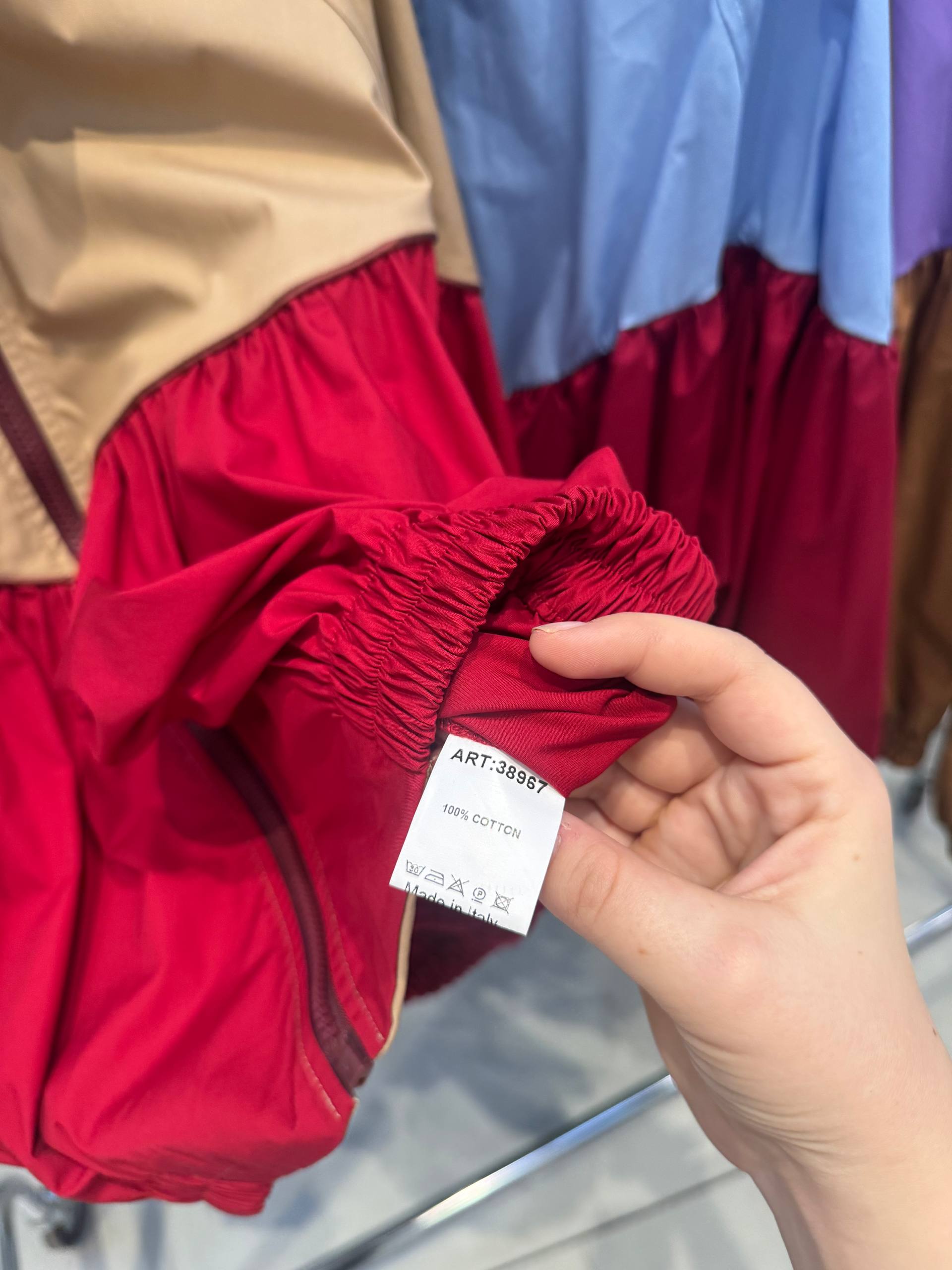 Фото Tensione in