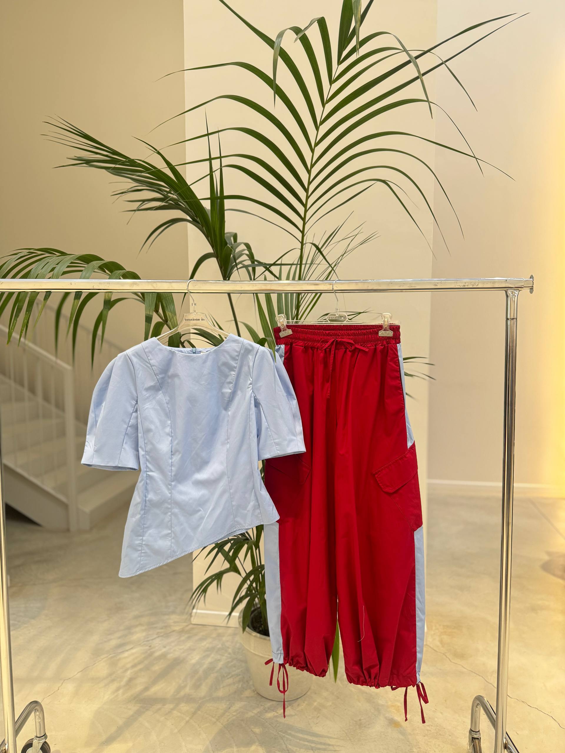 Фото Tensione in