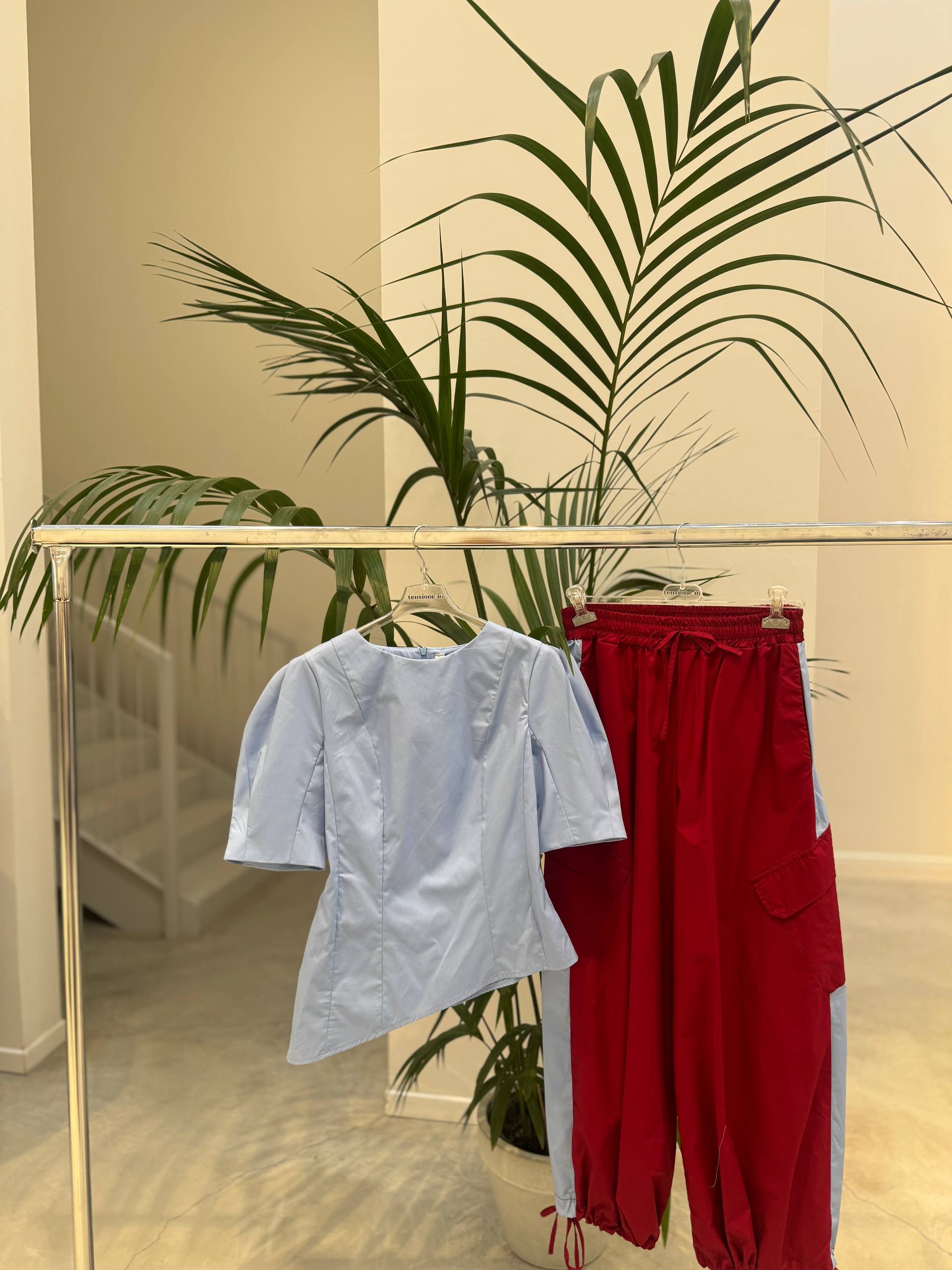 Фото Tensione in