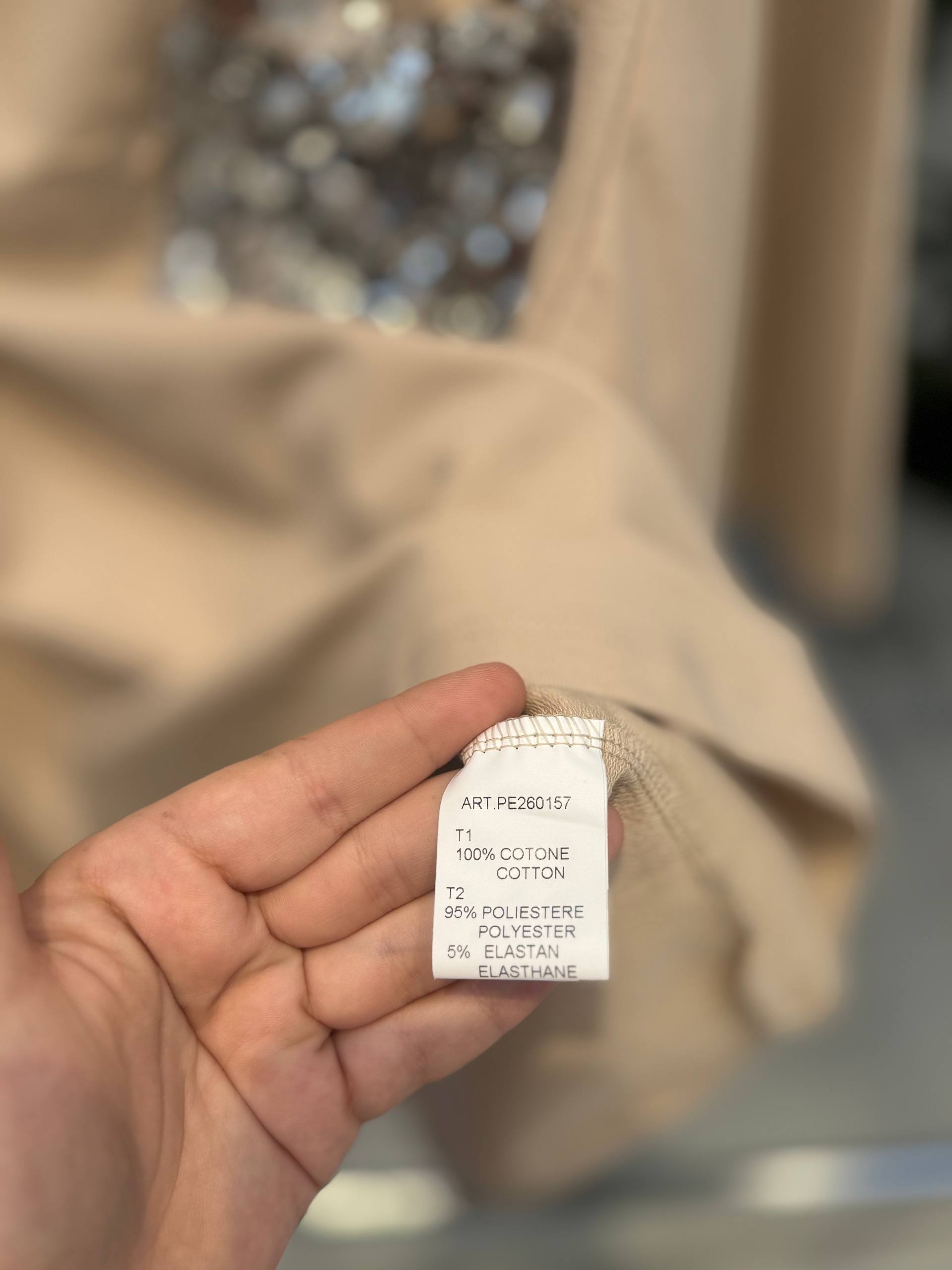 Фото Tensione in