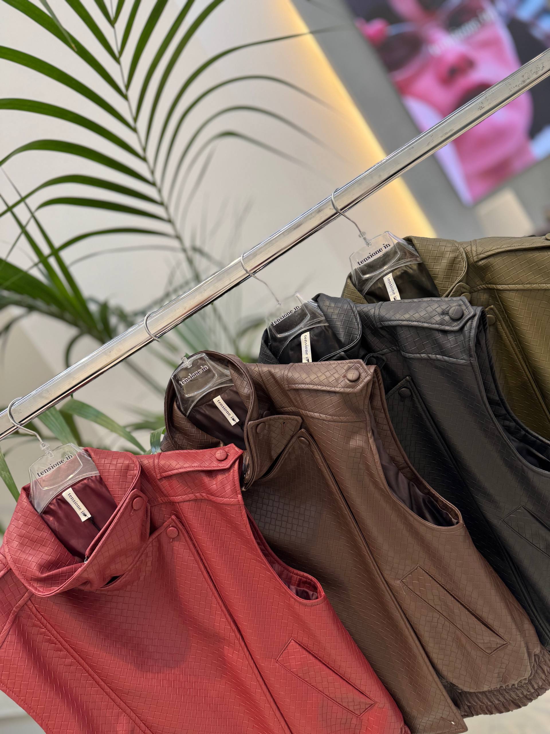 Фото Tensione in